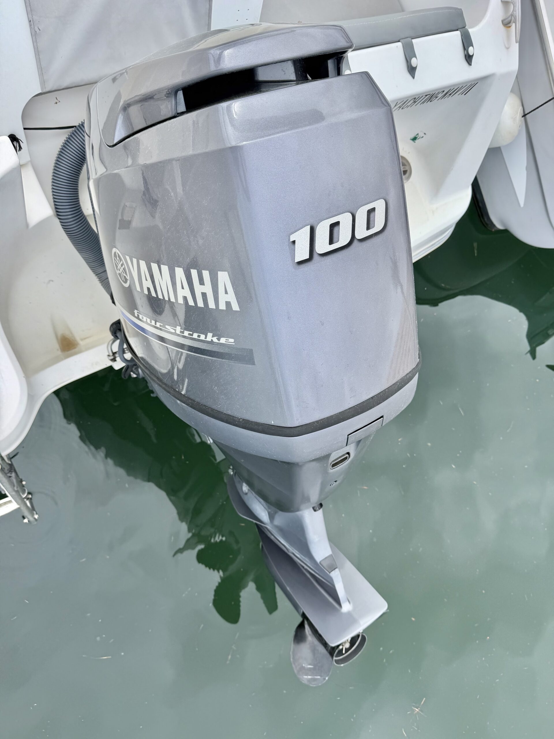 Pacific Craft Open 545 – 100cv Yamaha