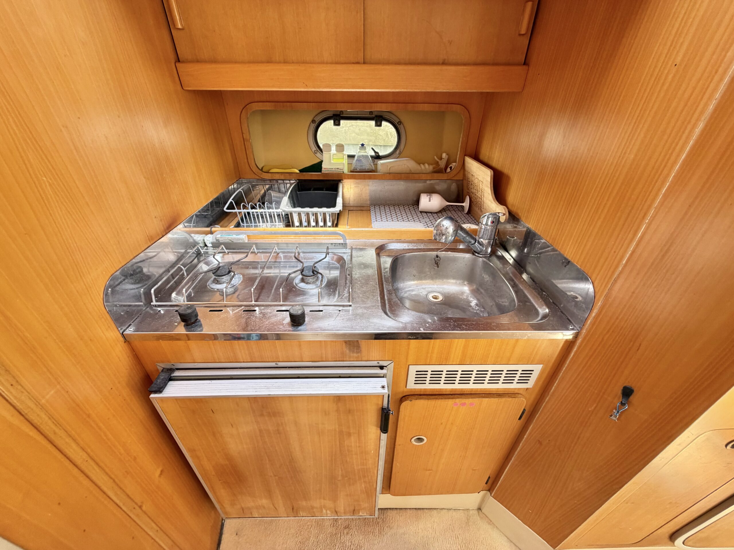 Comar Iperion 37 – Moteur reconditionné 2024 28H