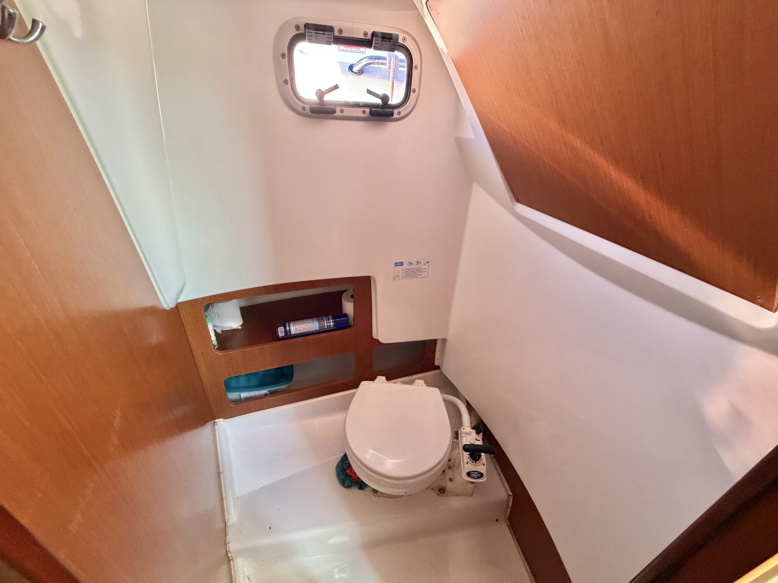 Beneteau Barracuda 7 – 200cv Yamaha