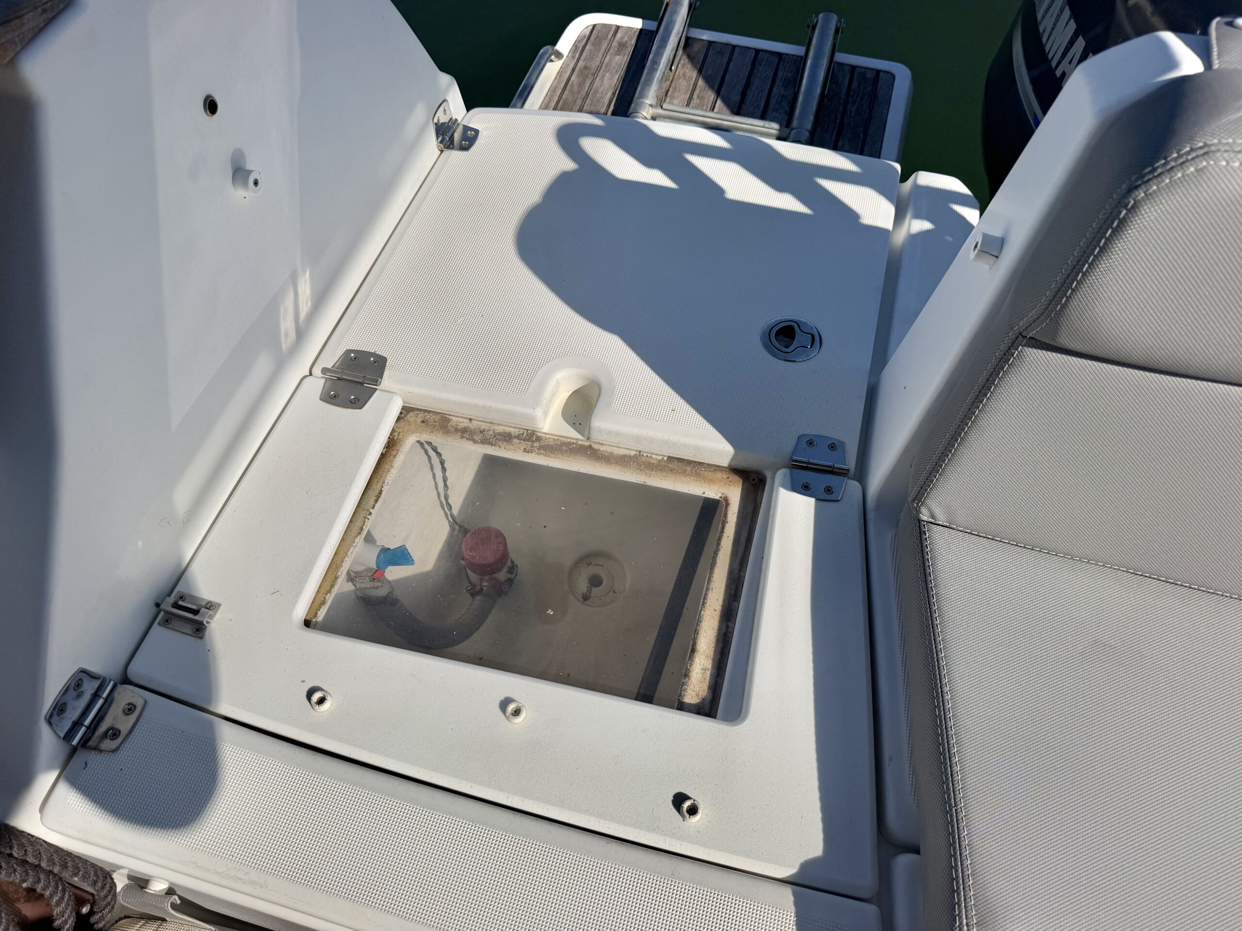 Beneteau Barracuda 7 – 200cv Yamaha