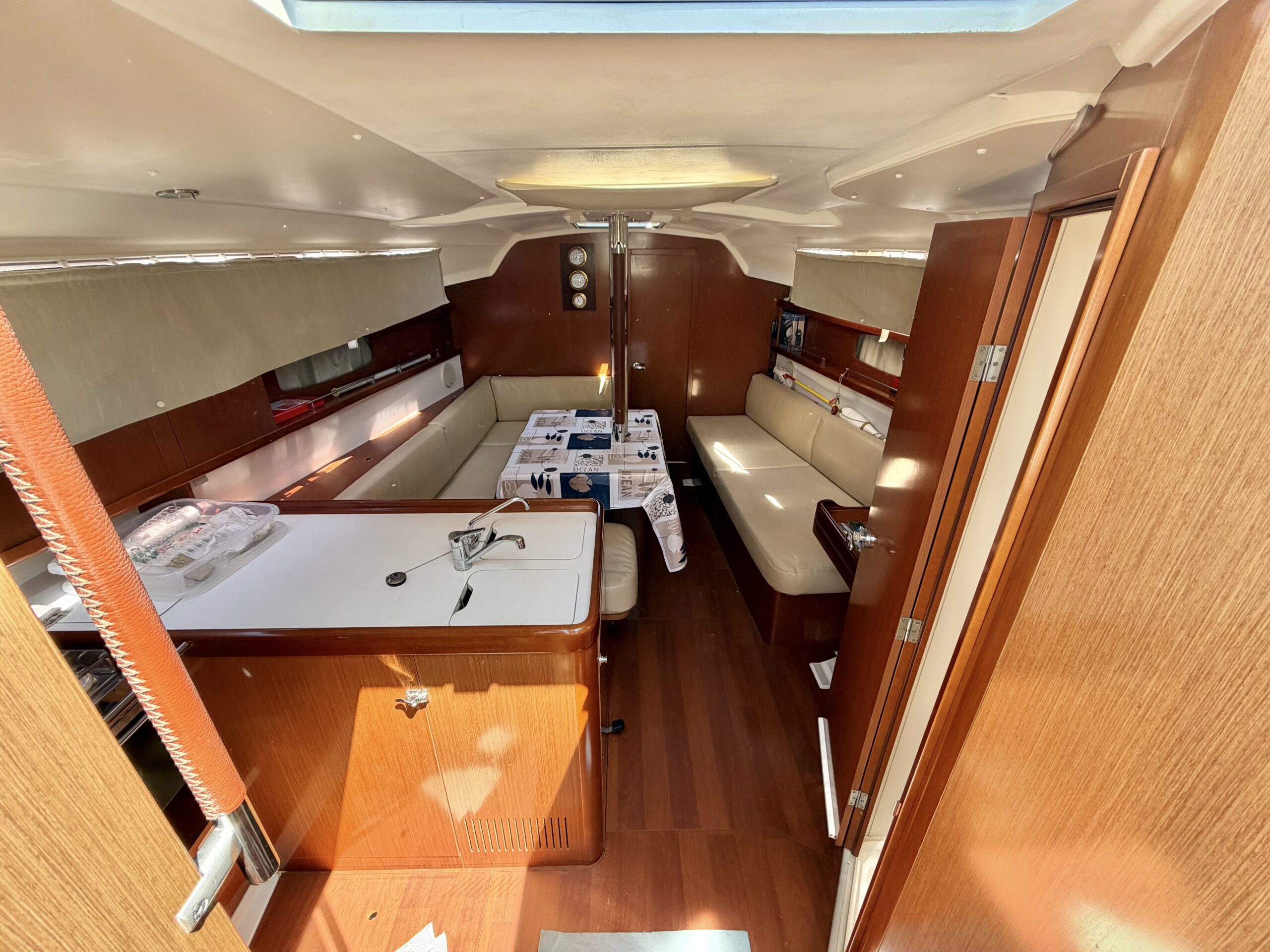 Beneteau Océanis 34