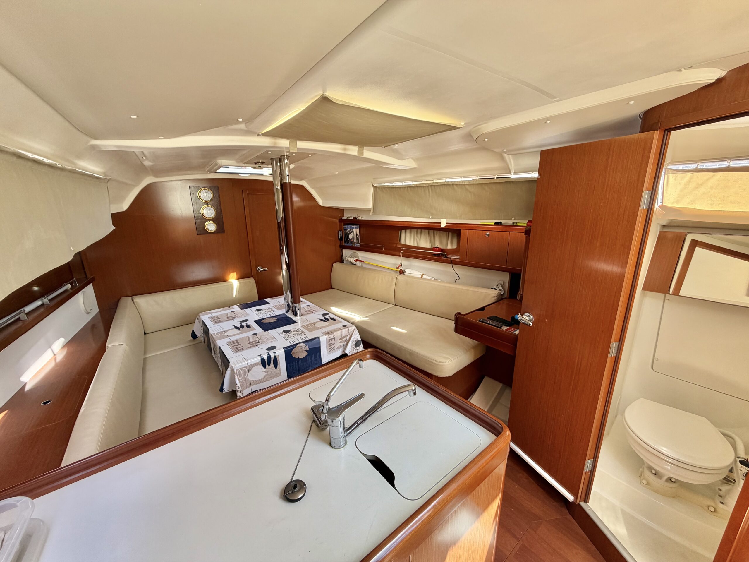 Beneteau Océanis 34