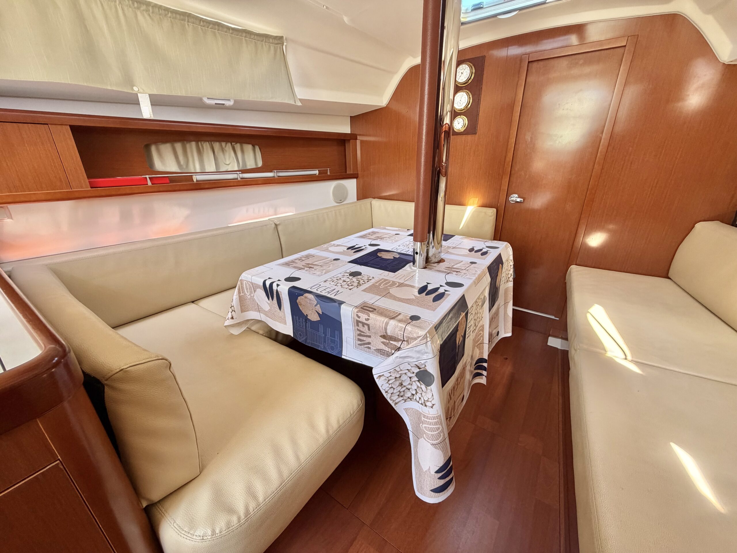 Beneteau Océanis 34