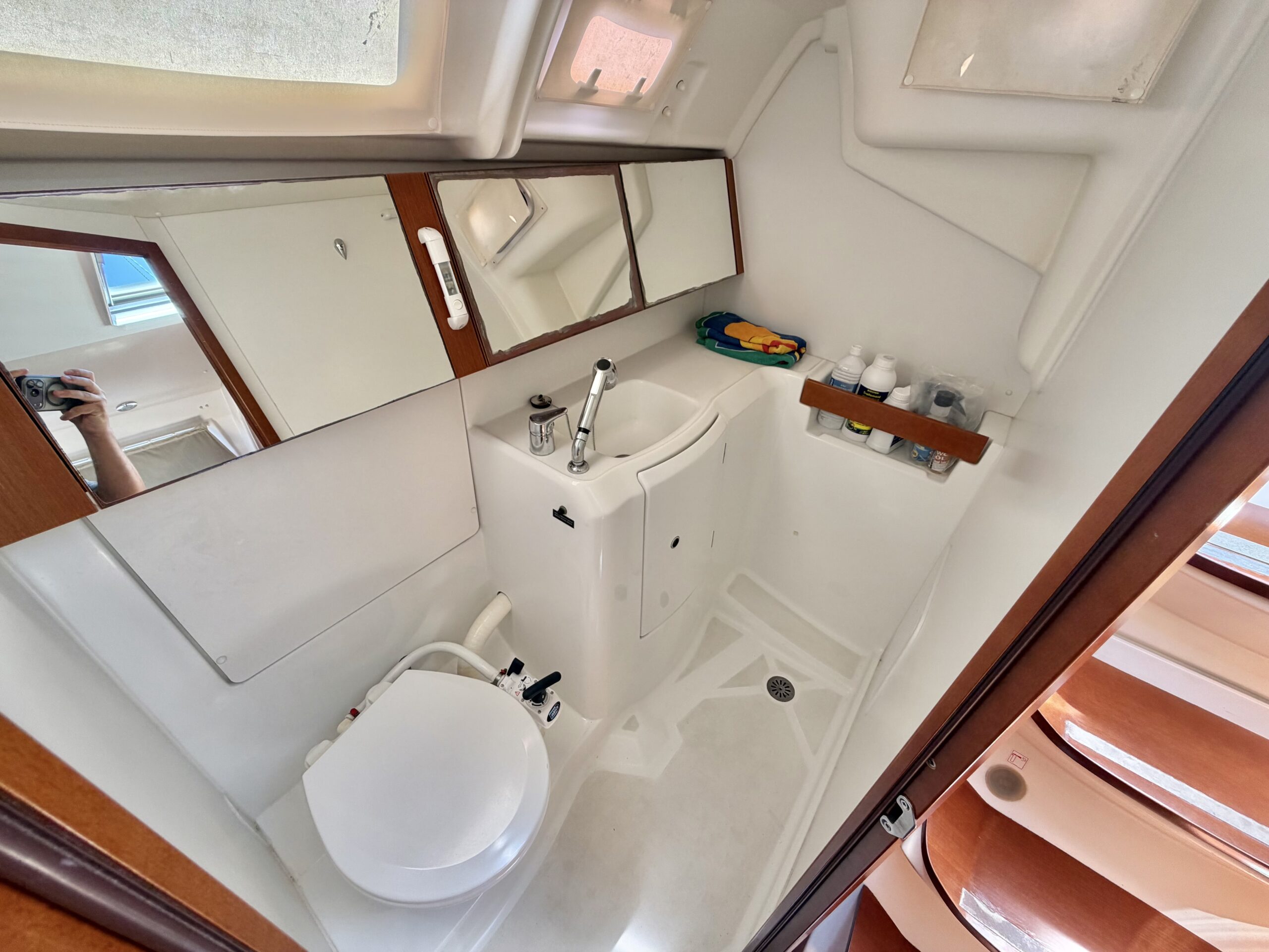 Beneteau Océanis 34