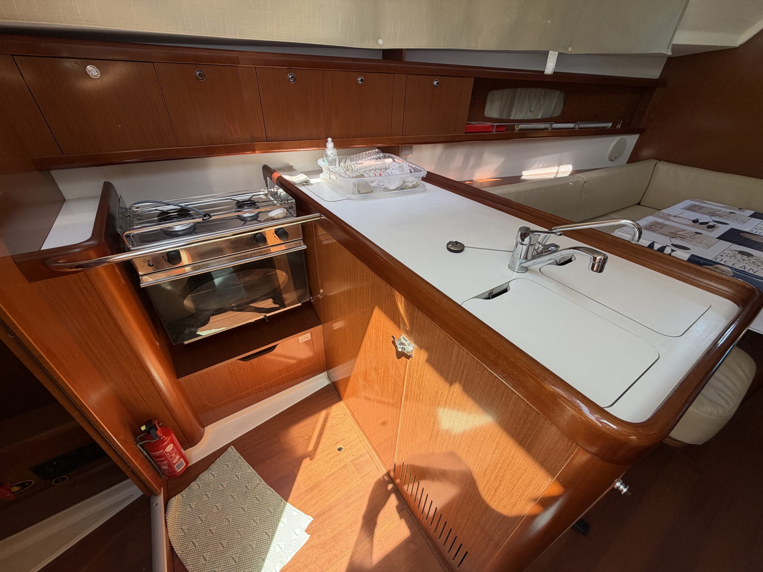 Beneteau Océanis 34