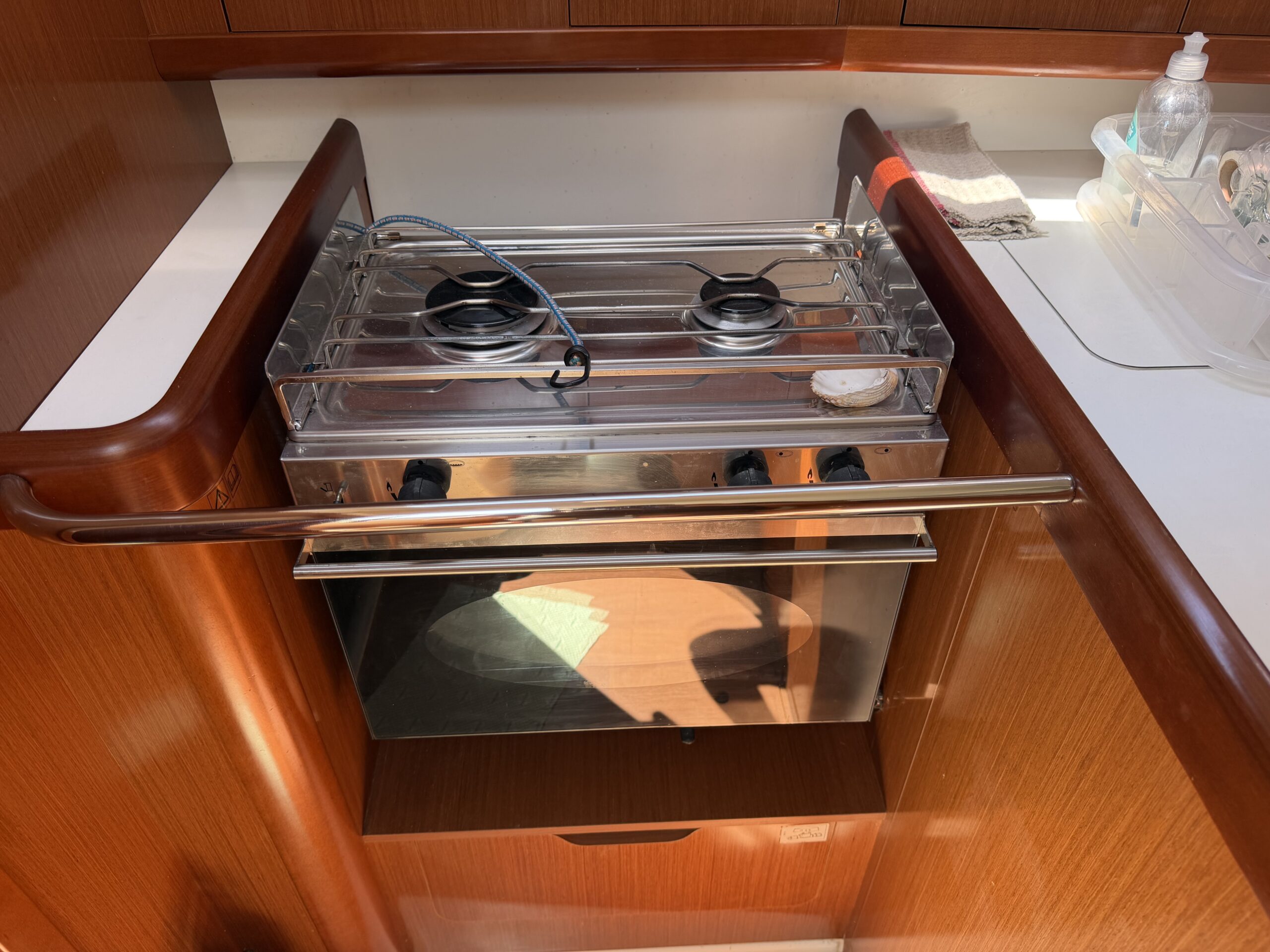 Beneteau Océanis 34