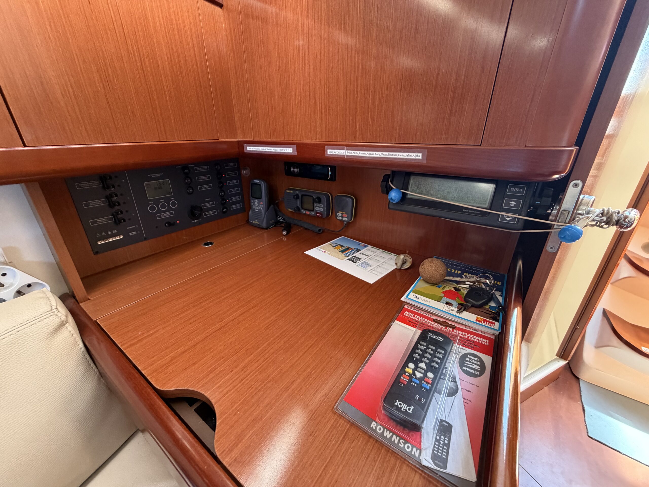Beneteau Océanis 34