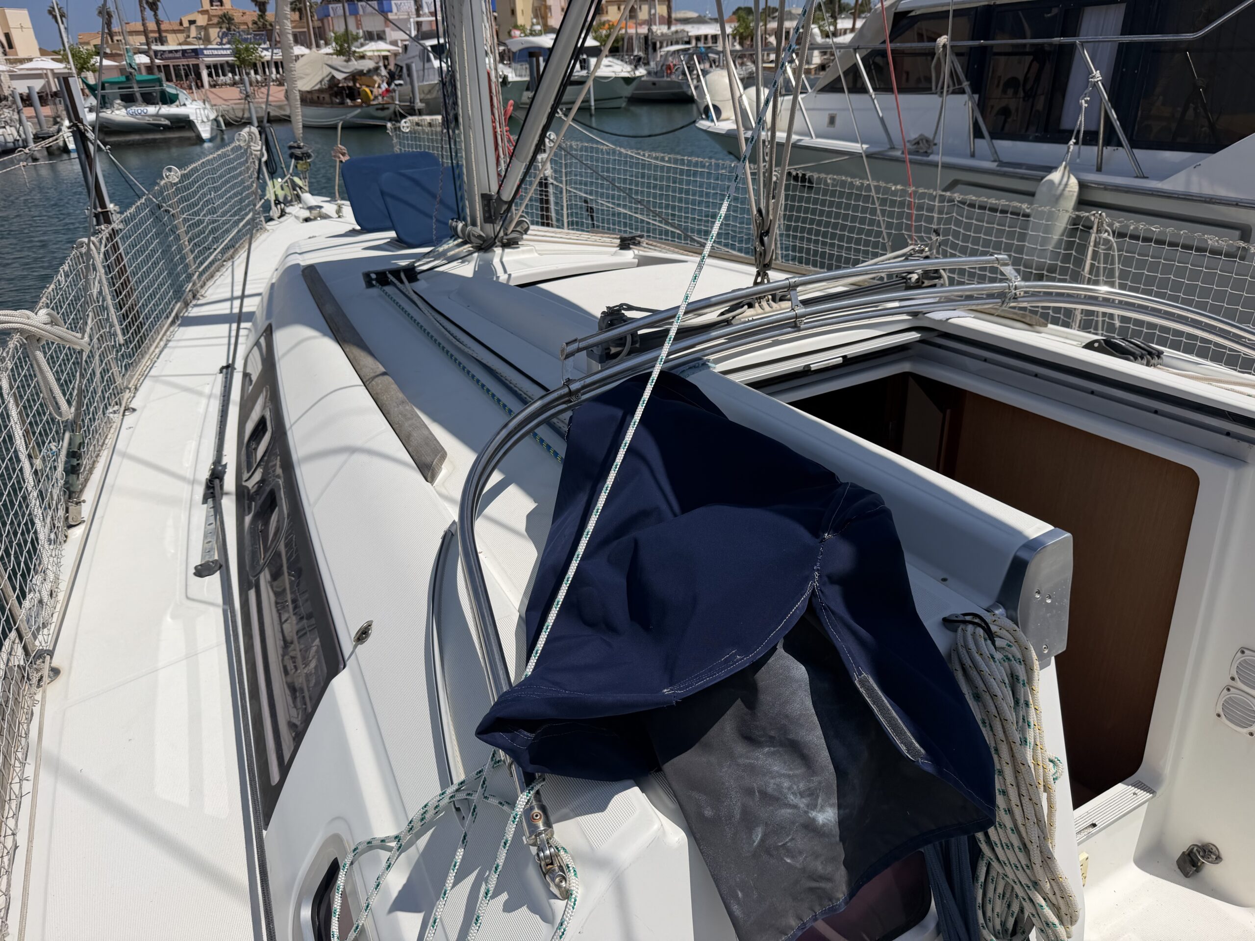 Beneteau Océanis 34