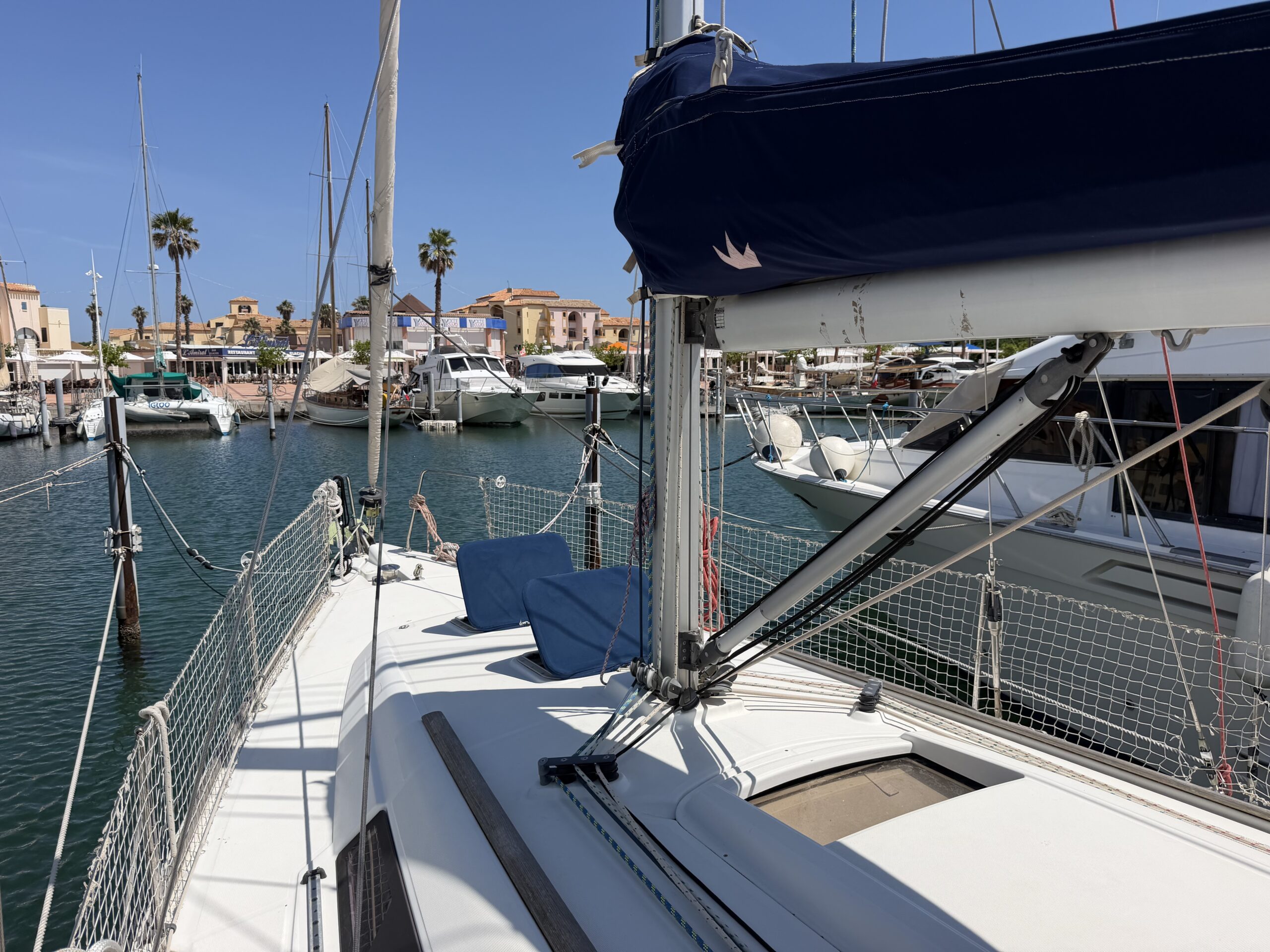 Beneteau Océanis 34
