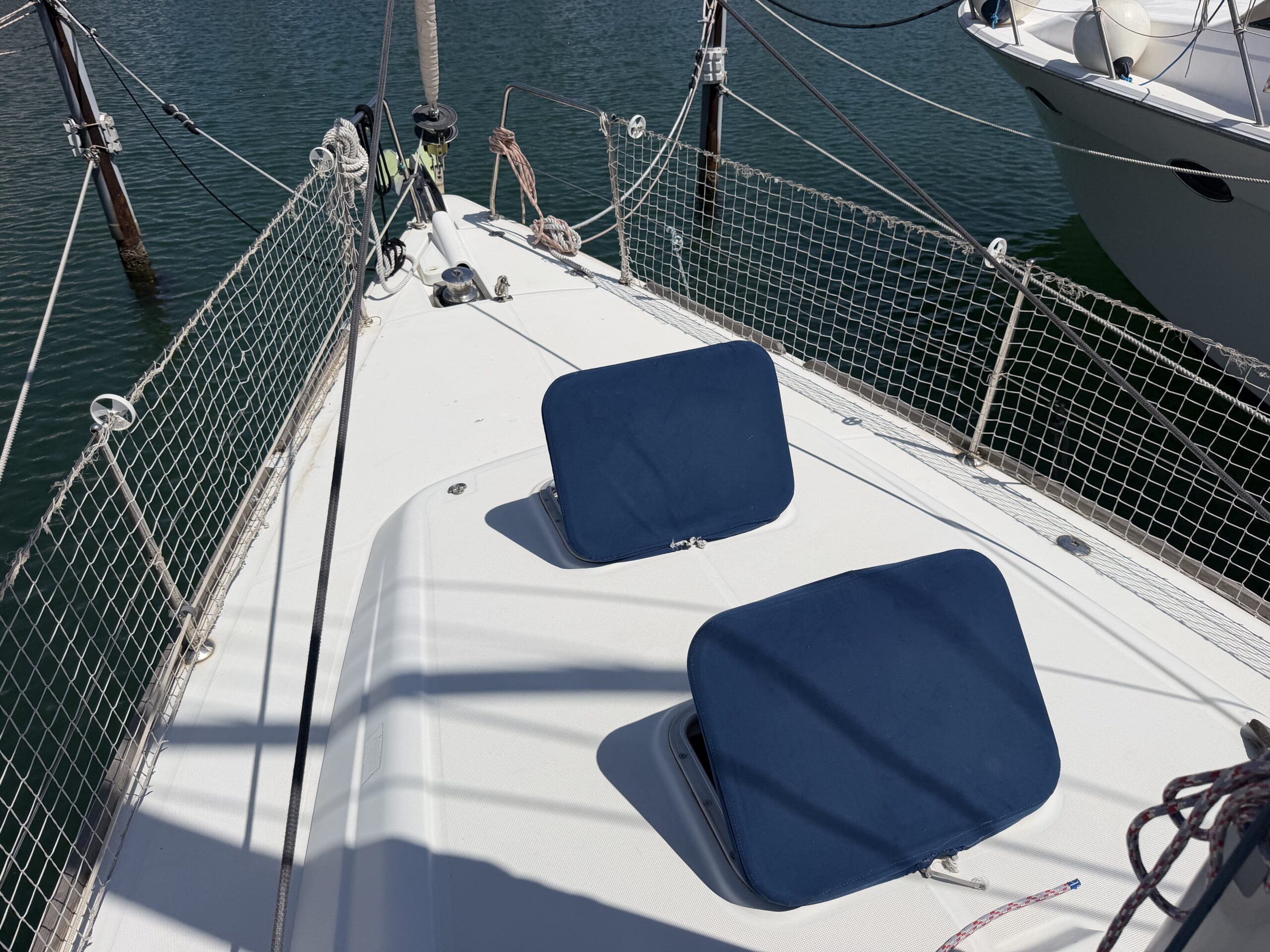 Beneteau Océanis 34