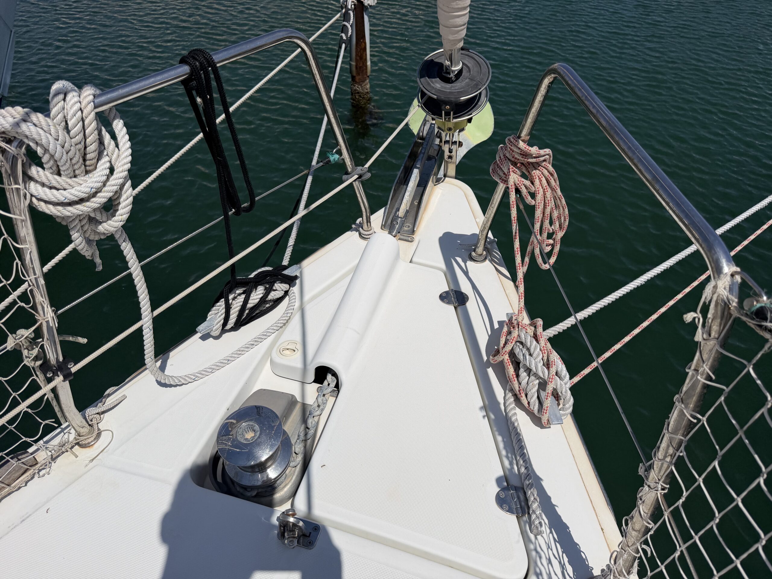 Beneteau Océanis 34