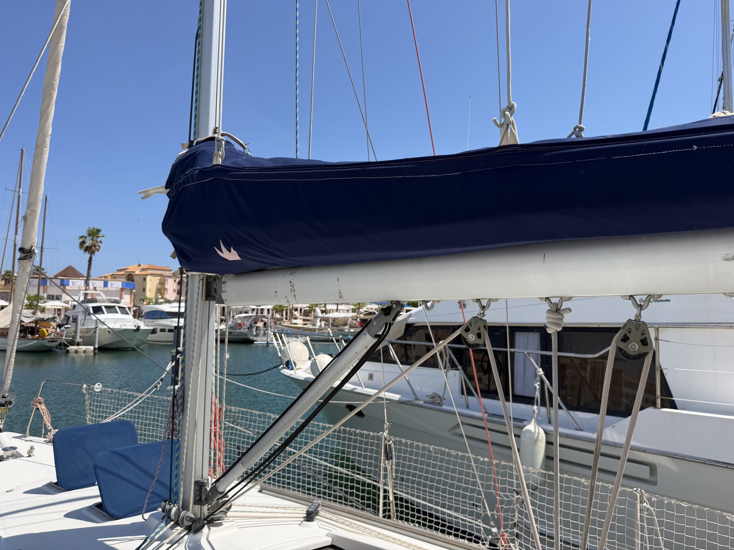 Beneteau Océanis 34