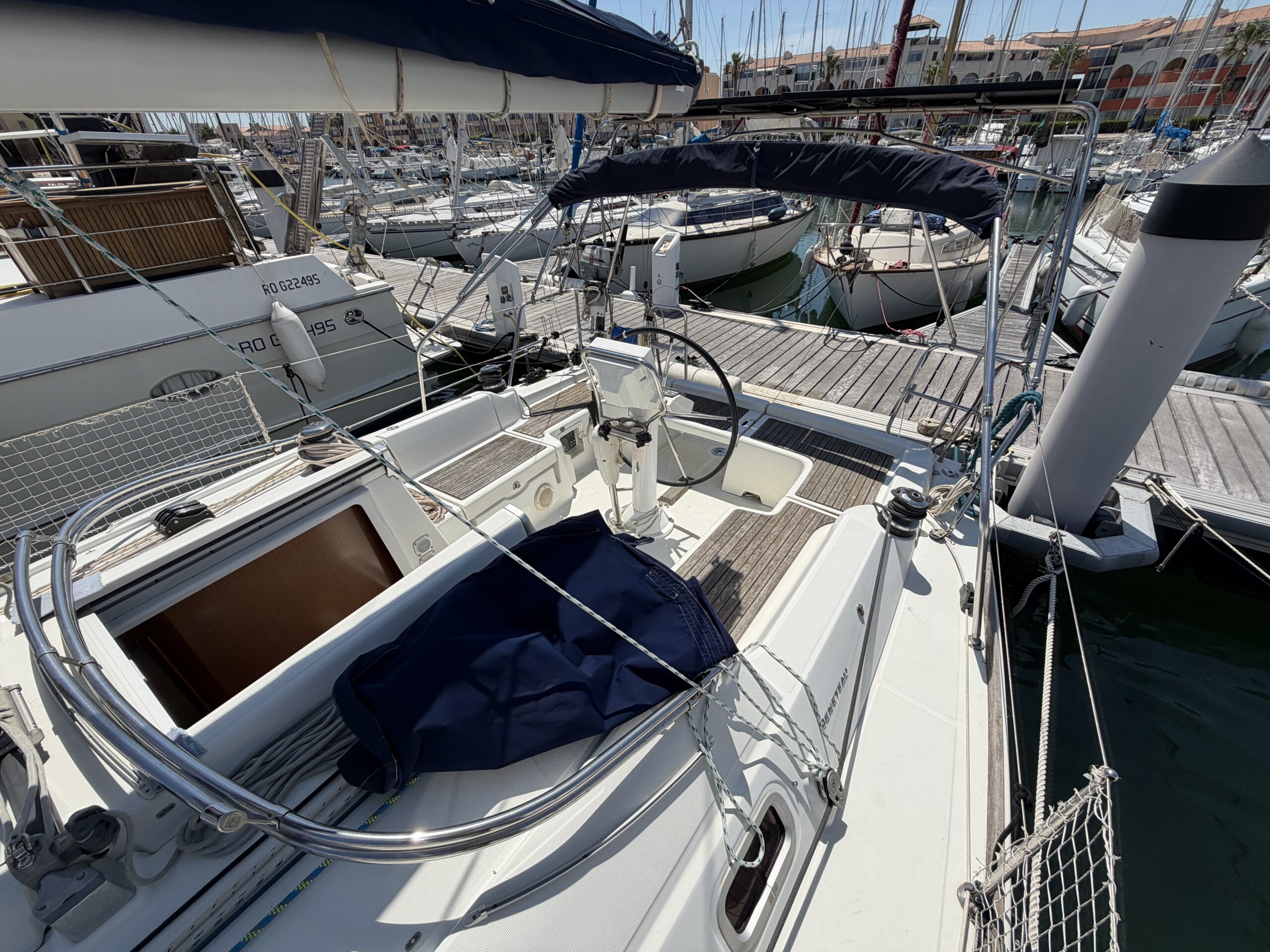 Beneteau Océanis 34
