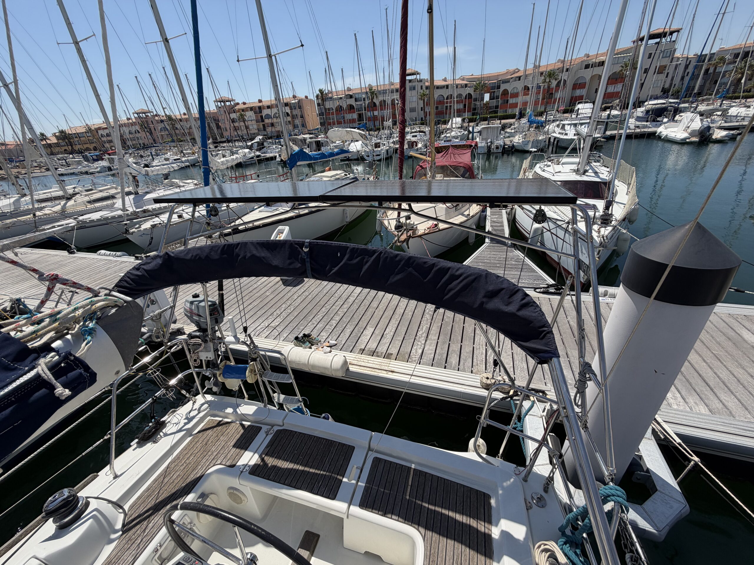 Beneteau Océanis 34
