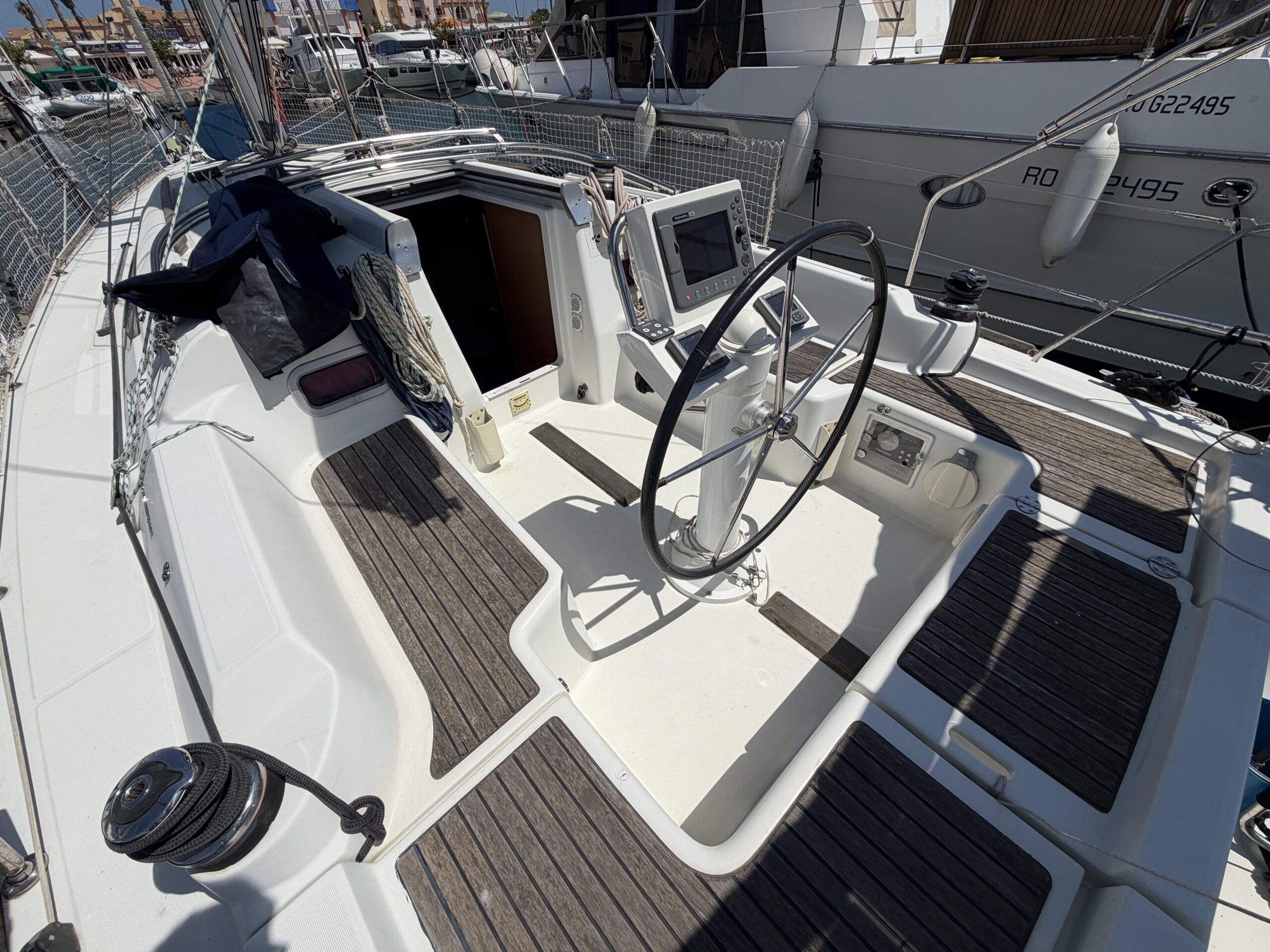 Beneteau Océanis 34