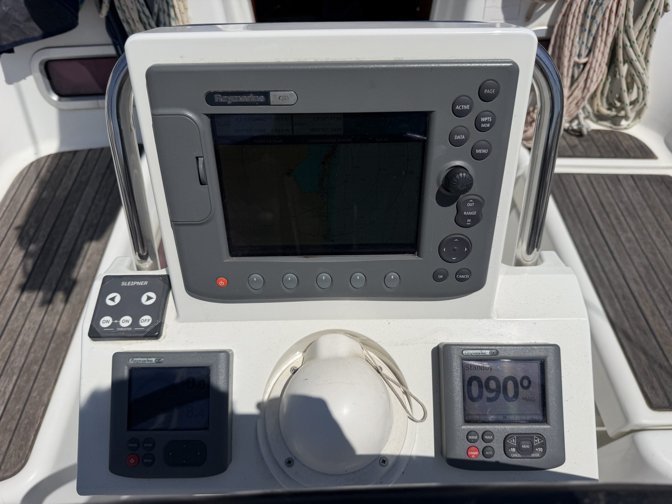 Beneteau Océanis 34