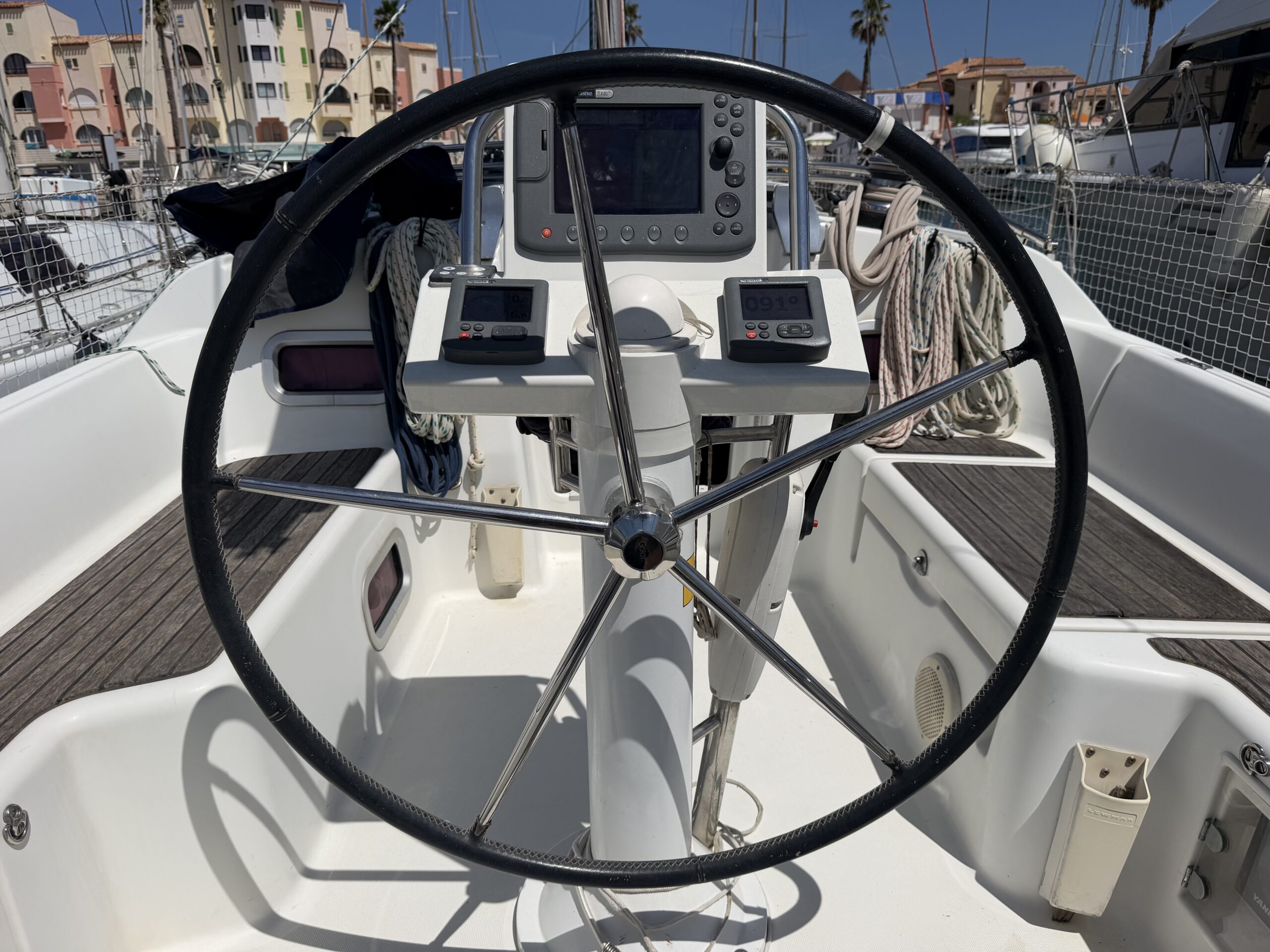 Beneteau Océanis 34