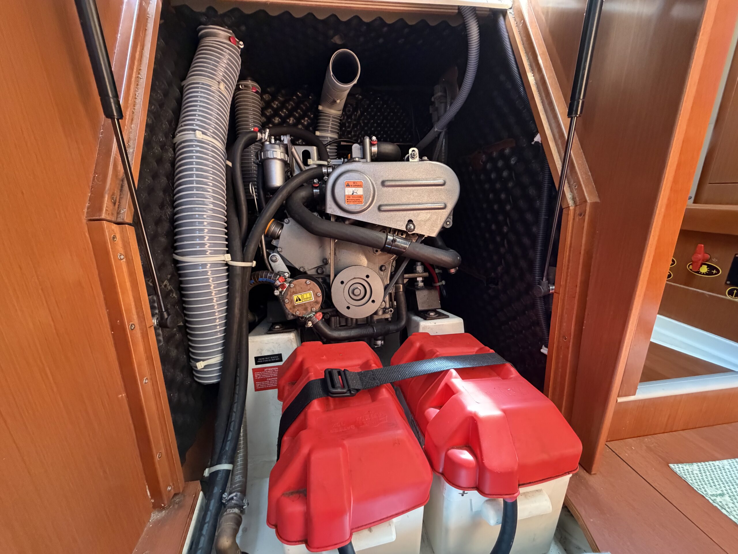 Beneteau Océanis 34