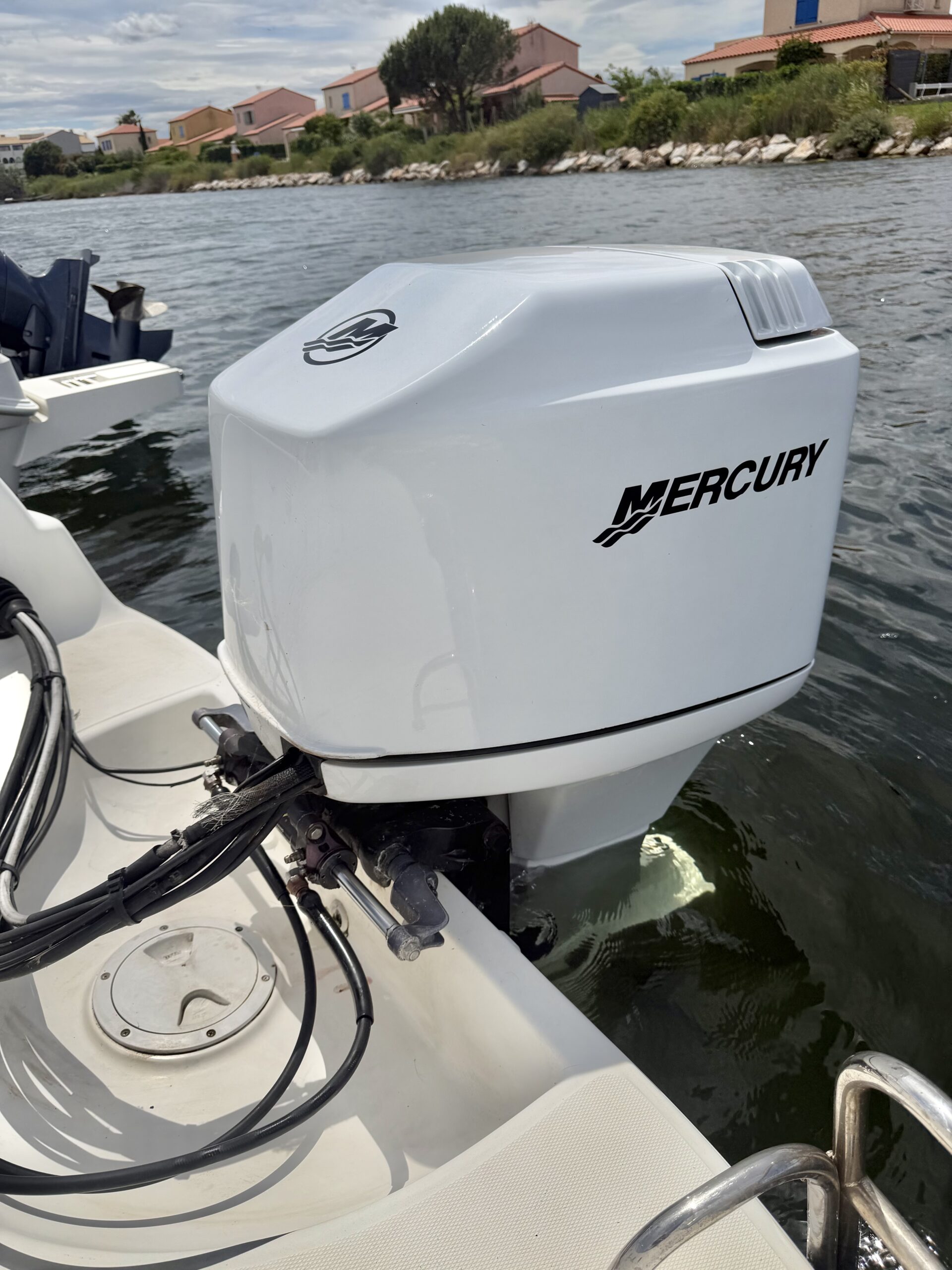 QuickSilver 630 – Mercury 150 CV