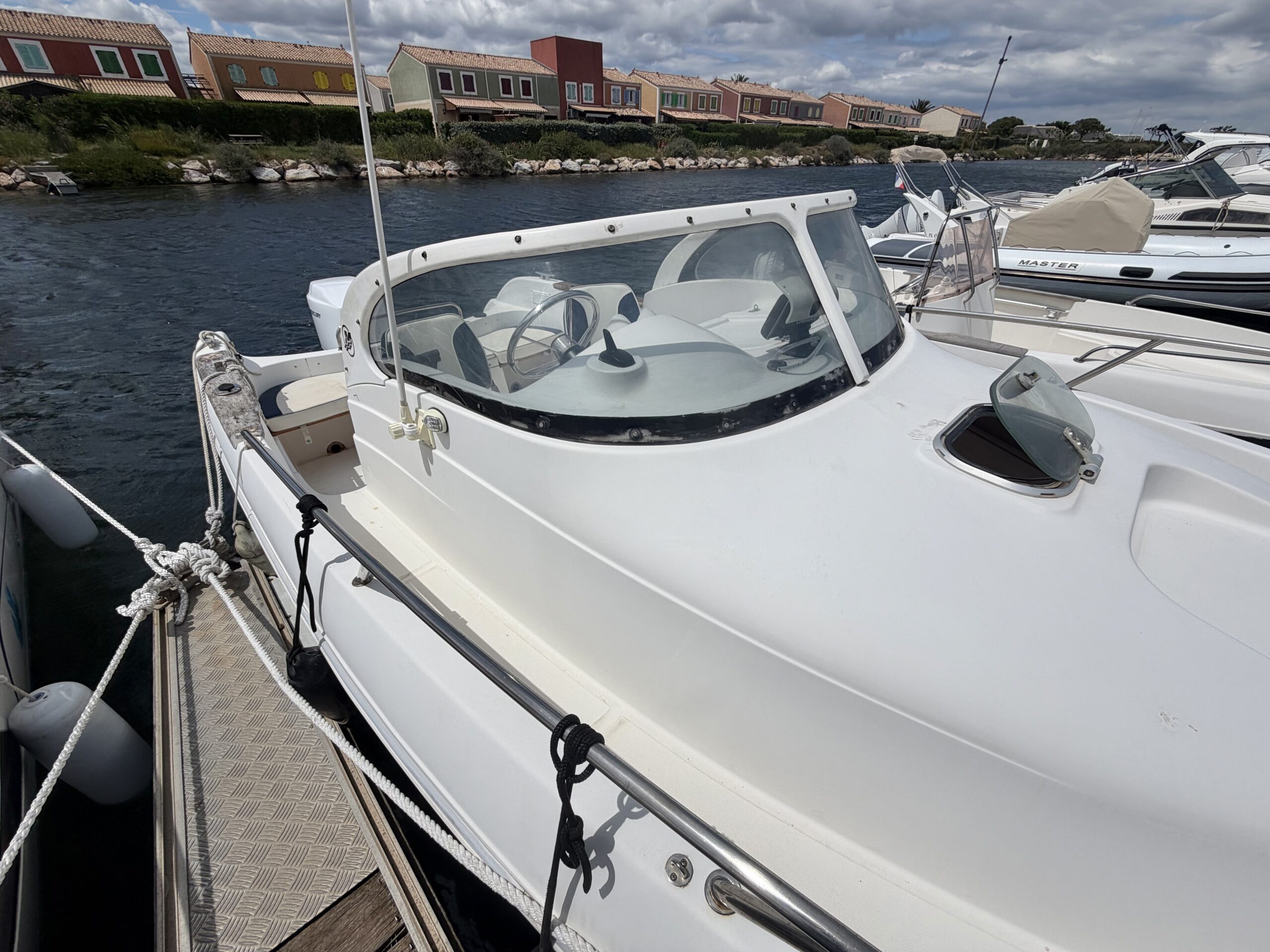 QuickSilver 630 – Mercury 150 CV