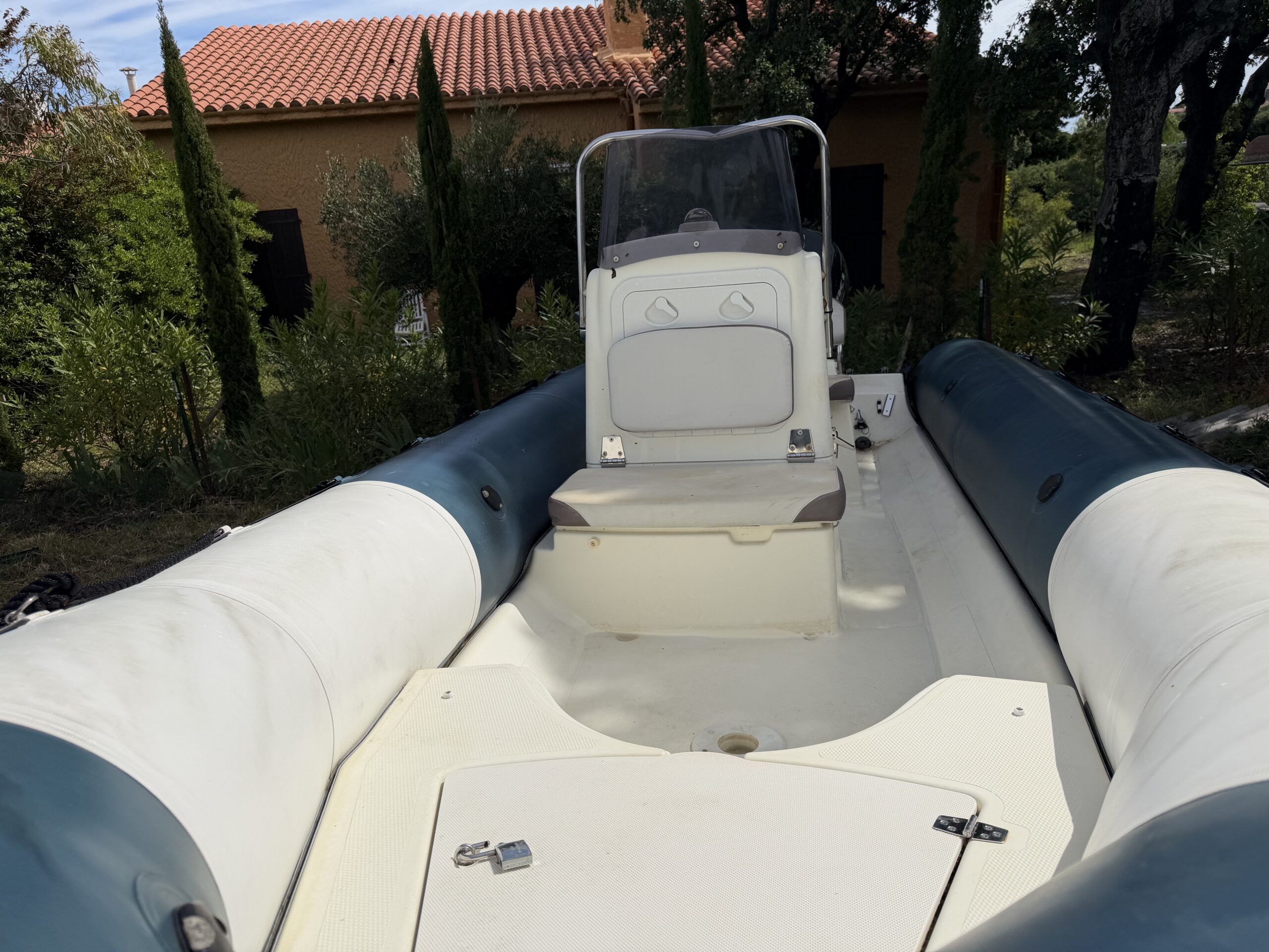 Bombard Sunrider 550 – 90 CV Suzuki