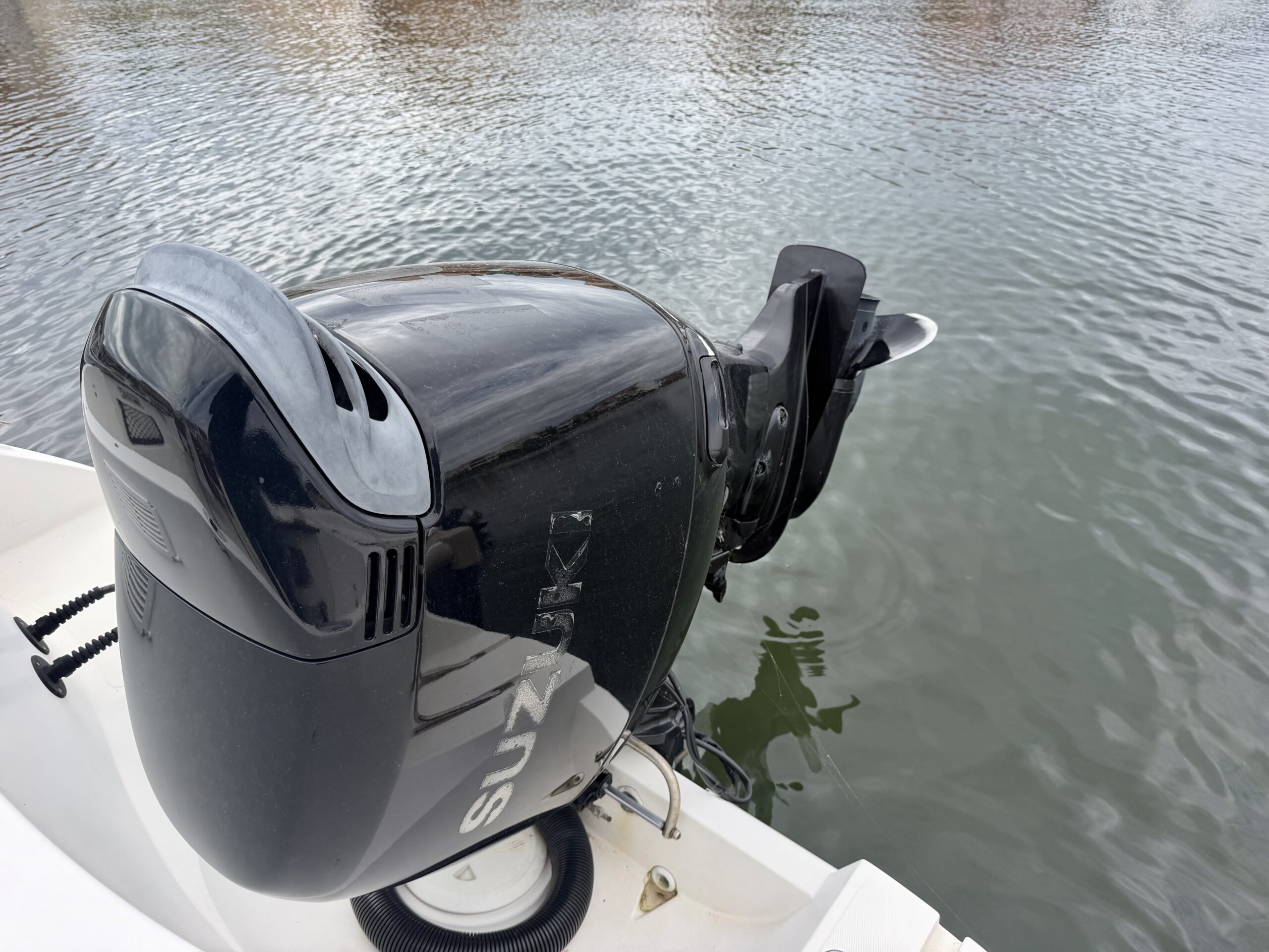 Quicksilver 540 Cruiser – 140 cv Suzuki 4T
