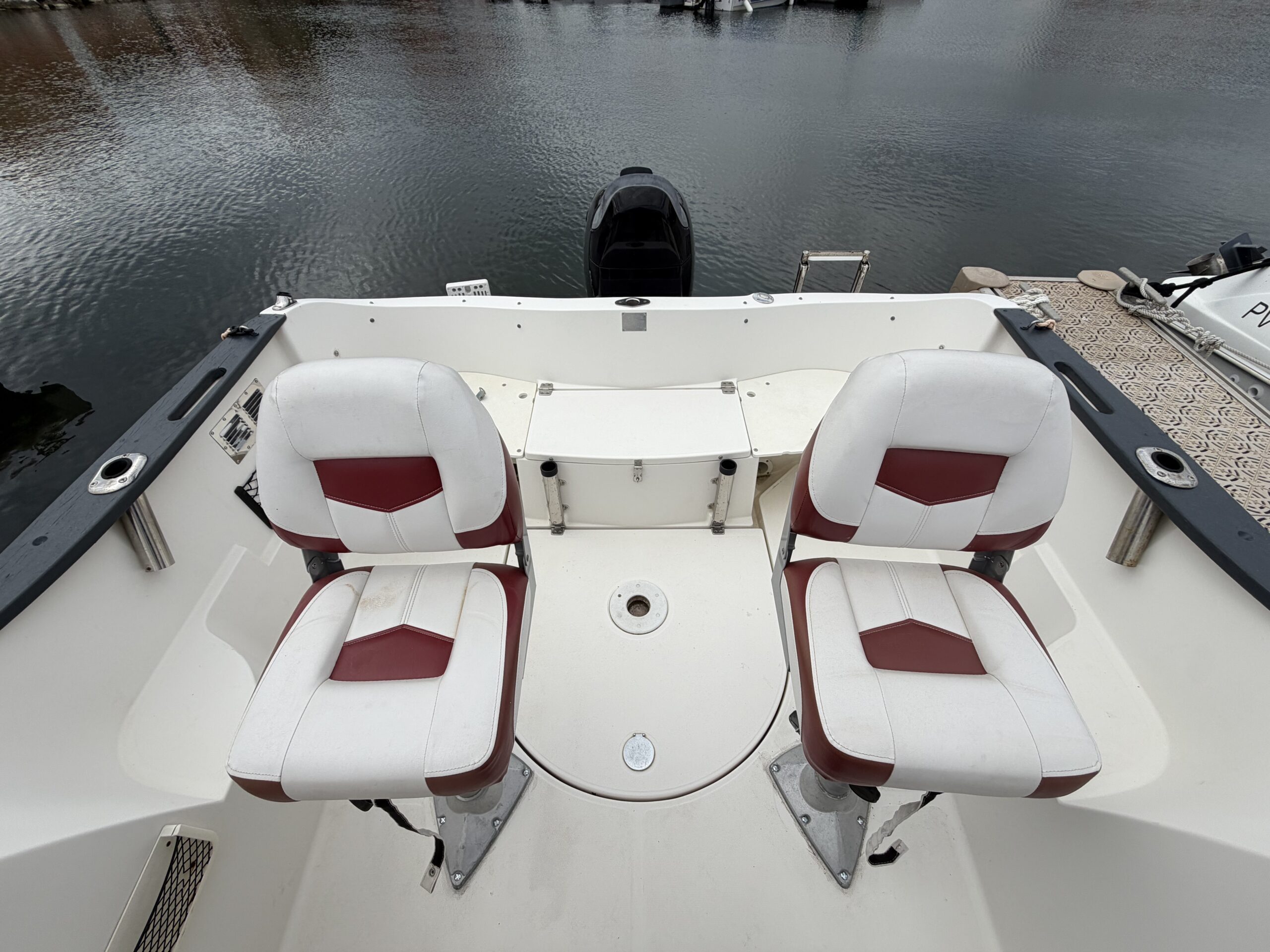 Quicksilver 540 Cruiser – 140 cv Suzuki 4T