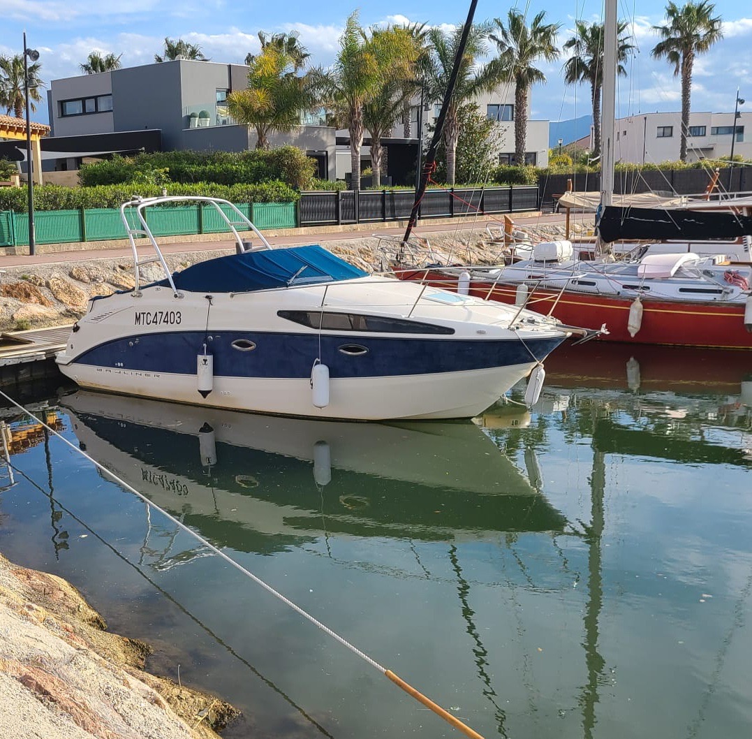 Amodiation Place De Port 10m x 4,10m