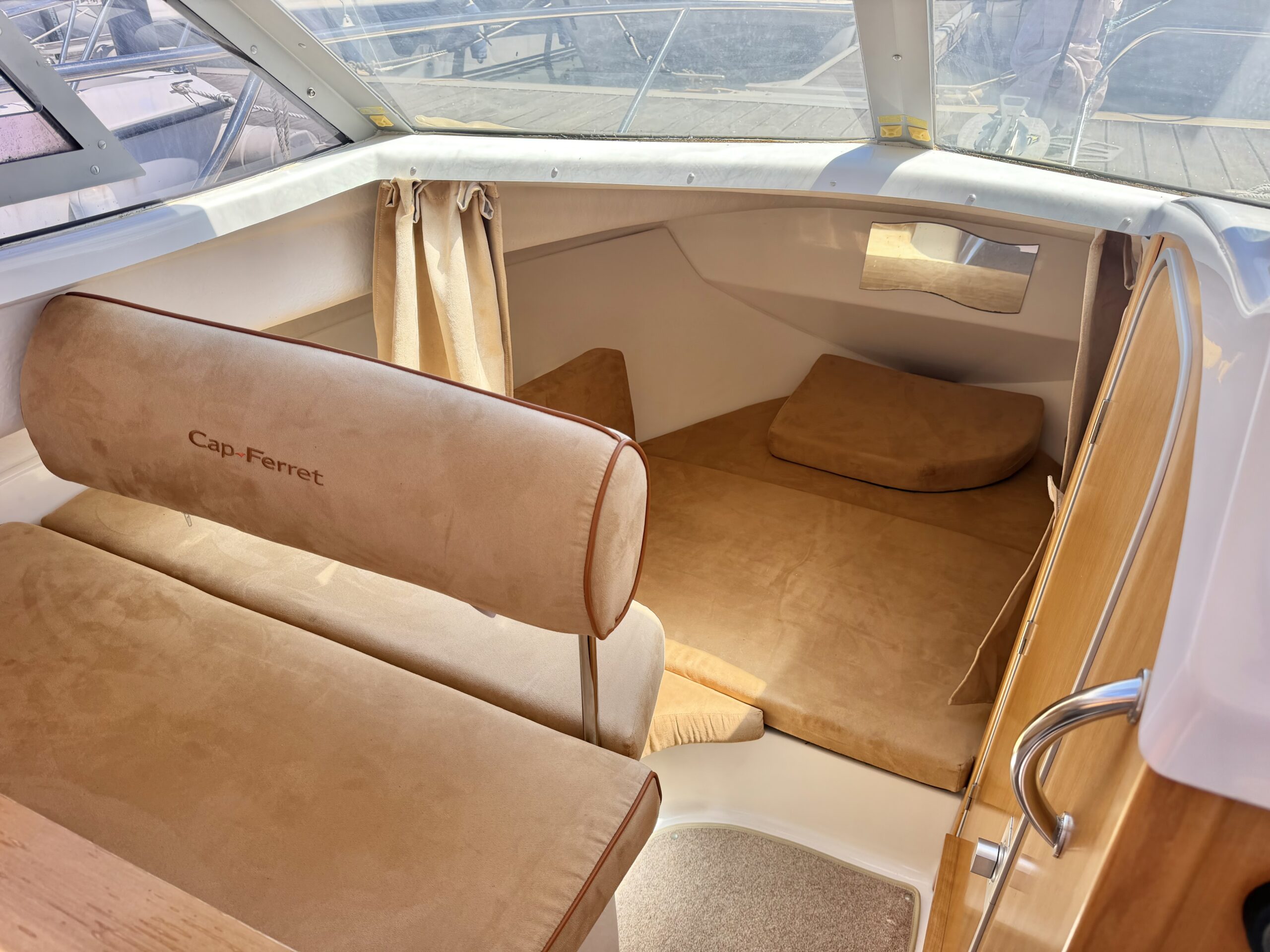 B2 Marine Cap Ferret 722T Cruiser – 115cv Suzuki 4T