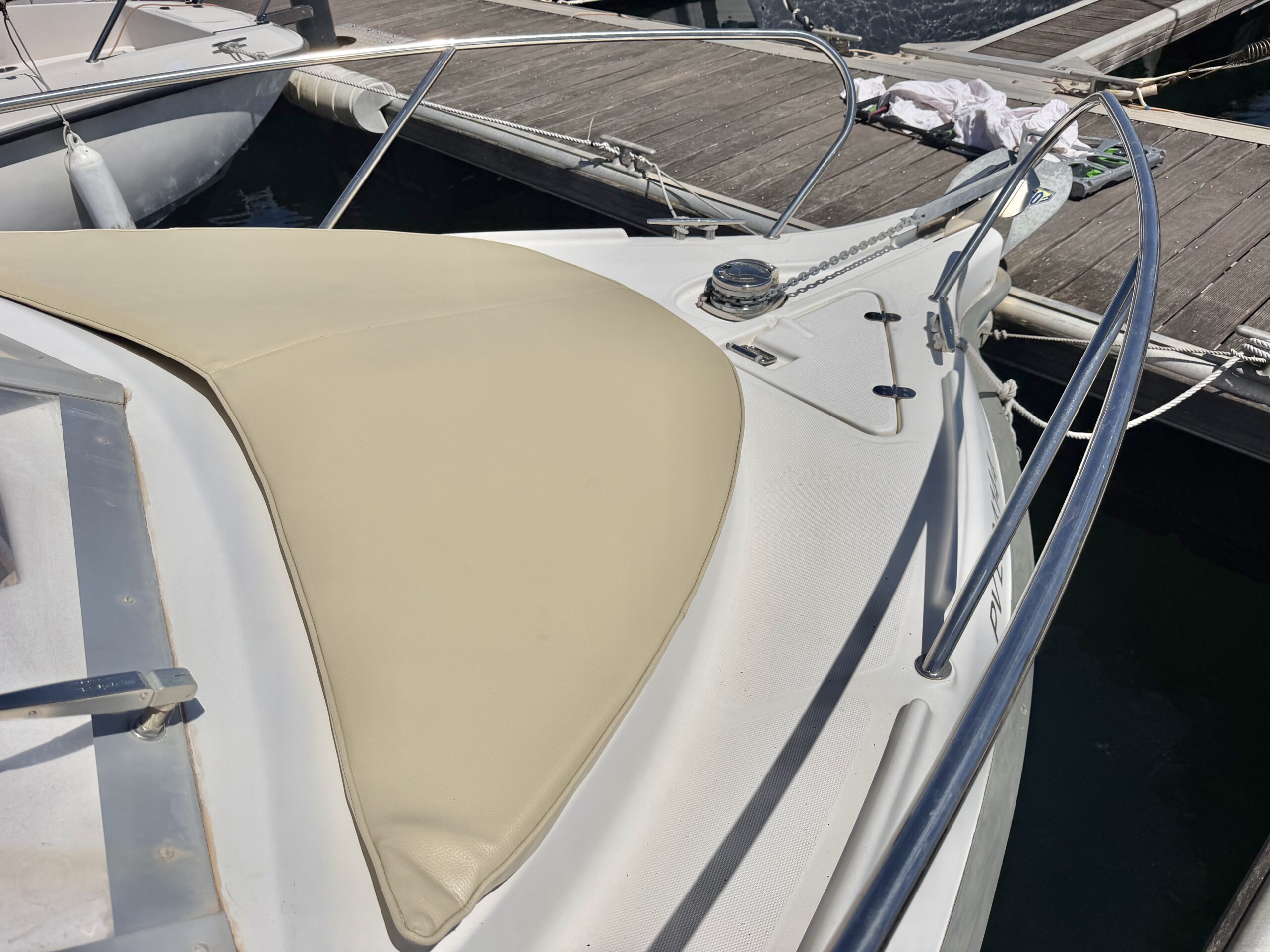 B2 Marine Cap Ferret 722T Cruiser – 115cv Suzuki 4T