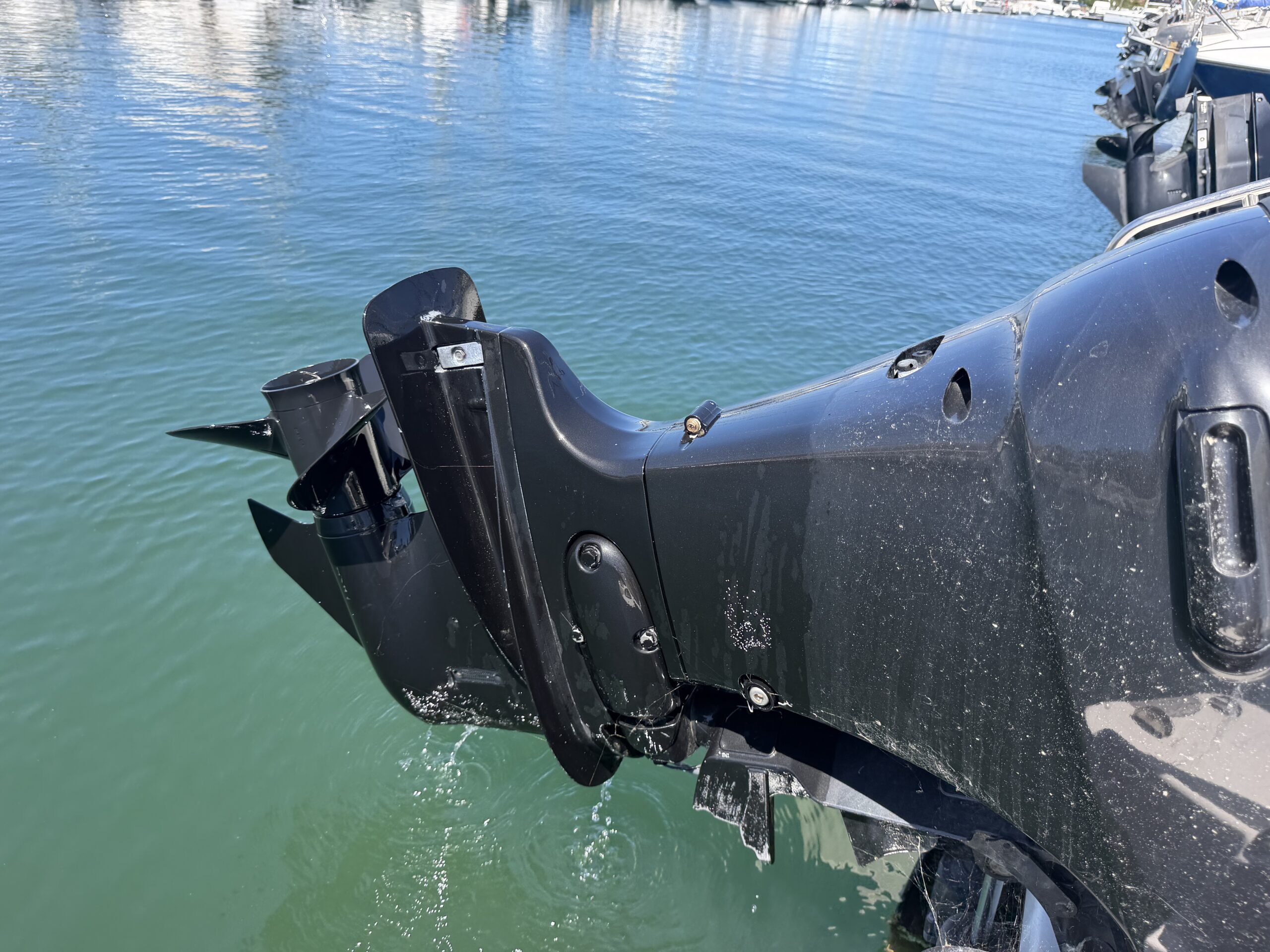 B2 Marine Cap Ferret 722T Cruiser – 115cv Suzuki 4T