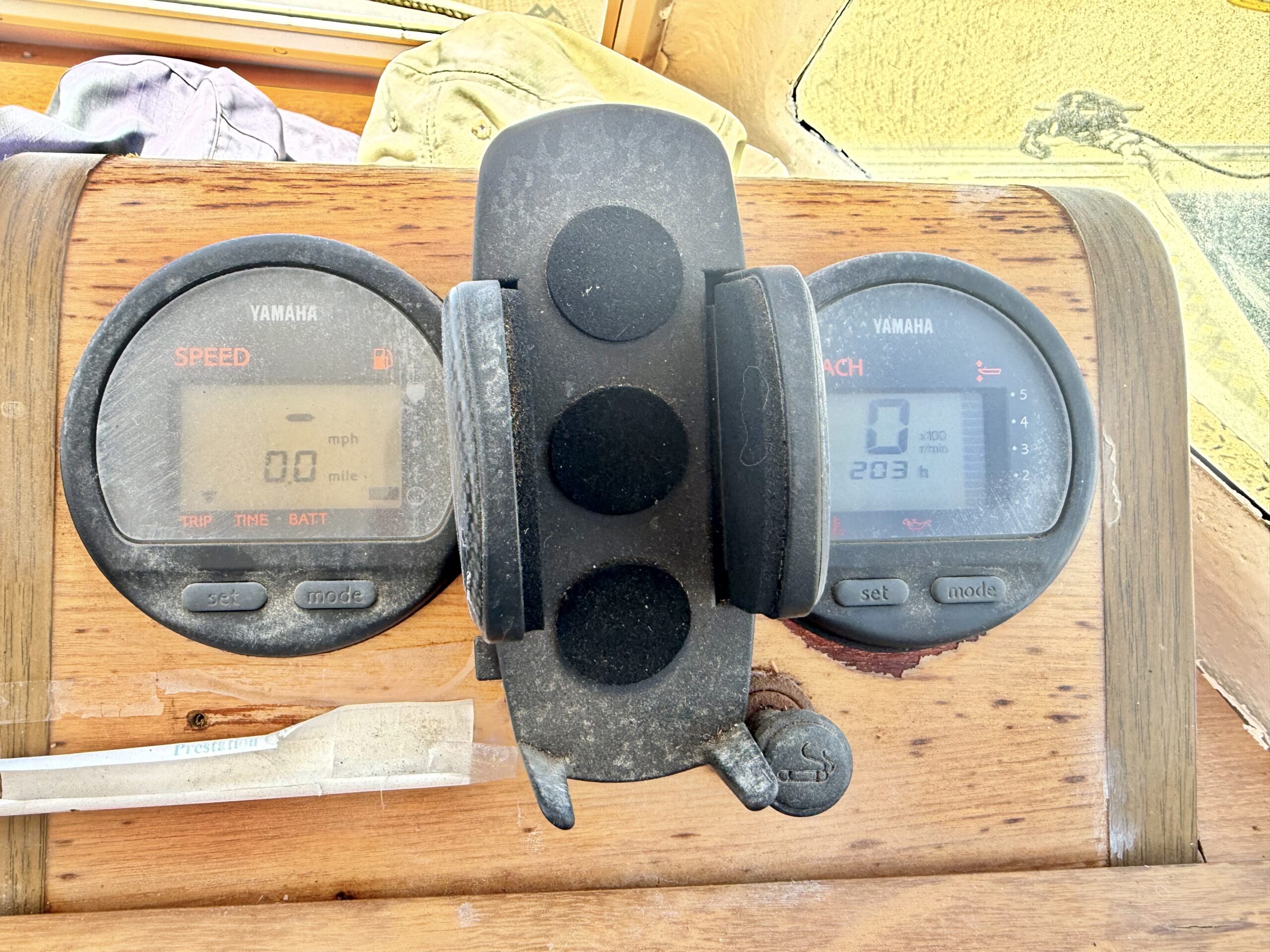 Ocqueteau Espace 610c – 80cv Yamaha 4t