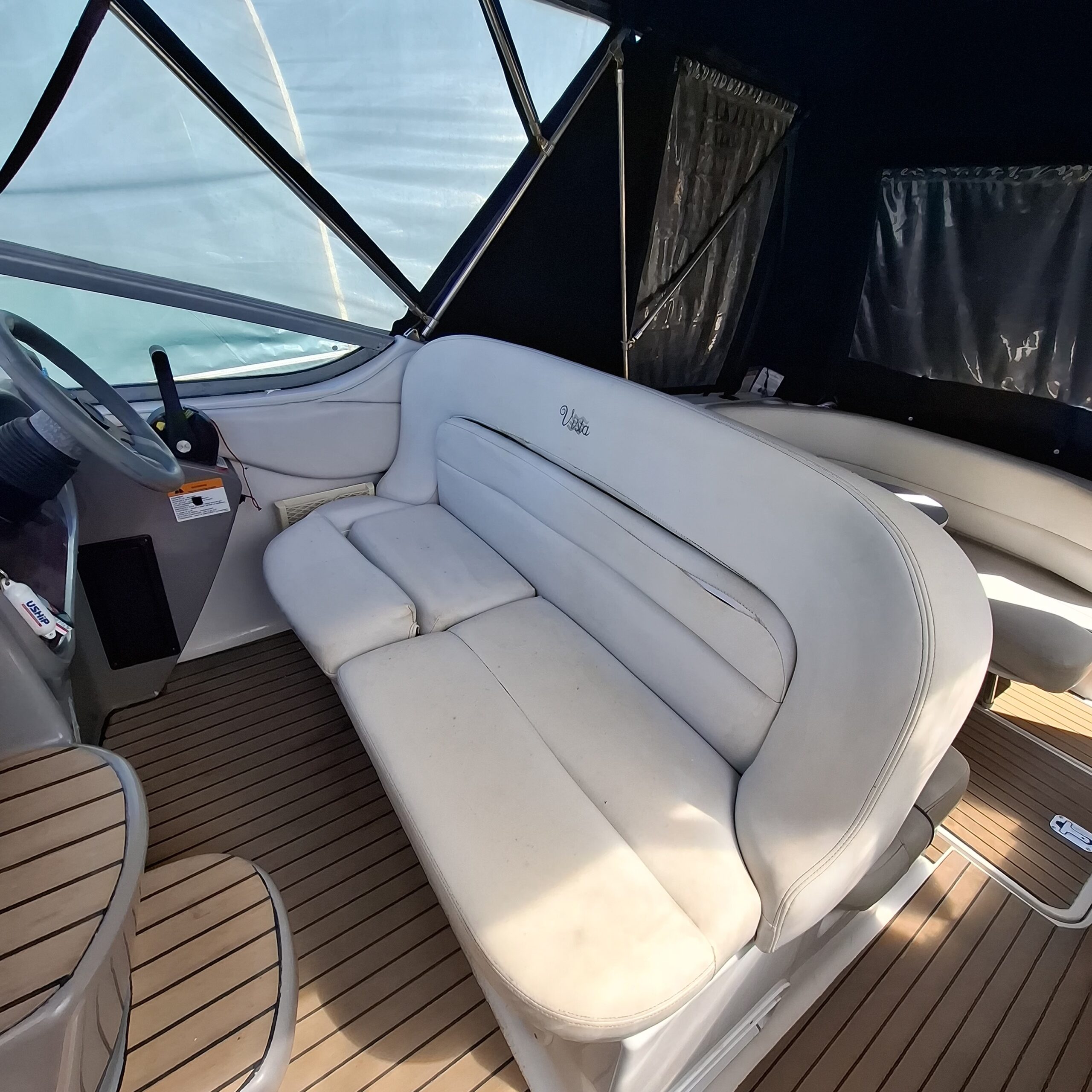 Four Winns 268 vista – Volvo Penta 5.0 GI 245 cv