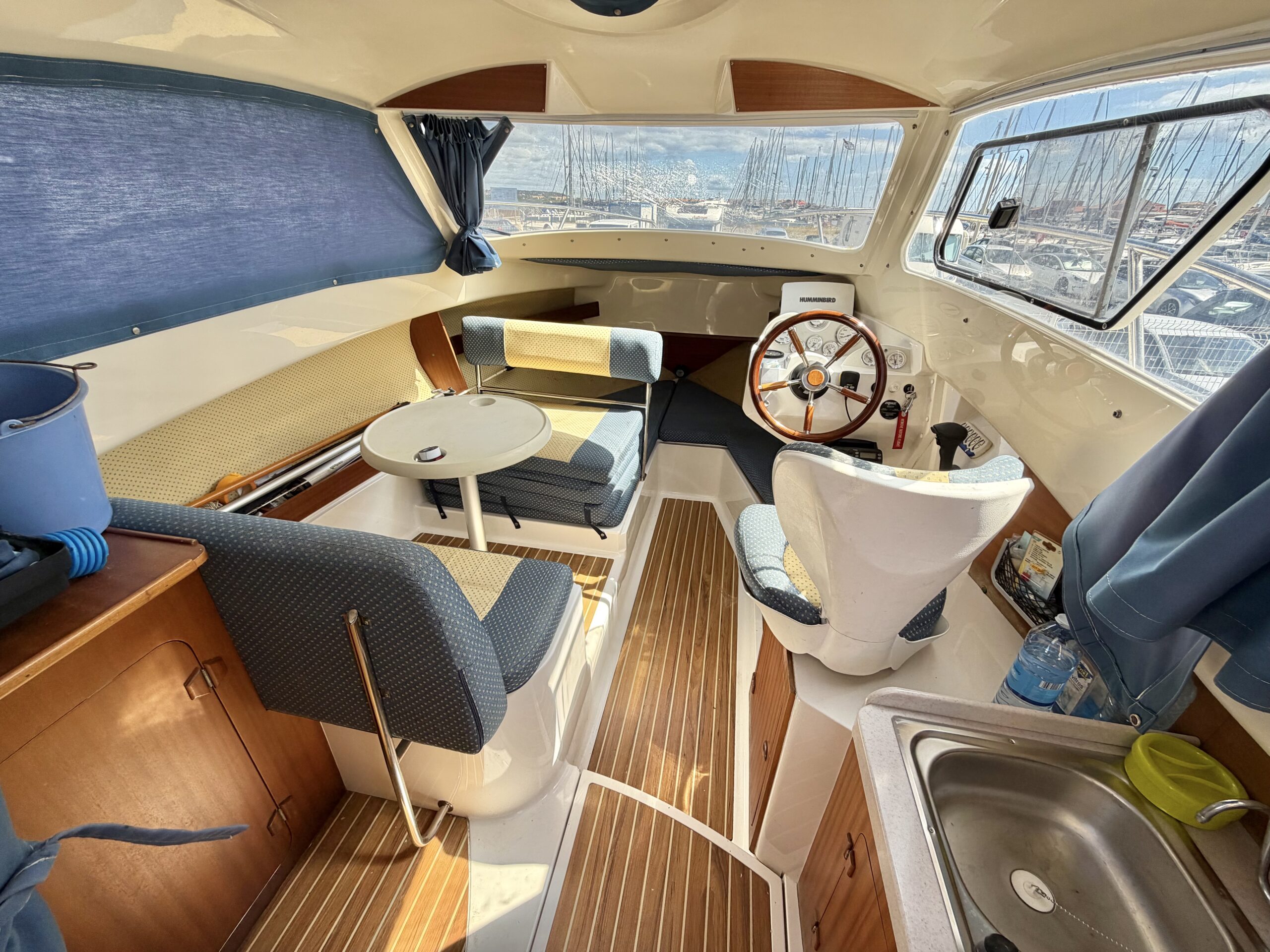 QuickSilver 640 Week-end SD