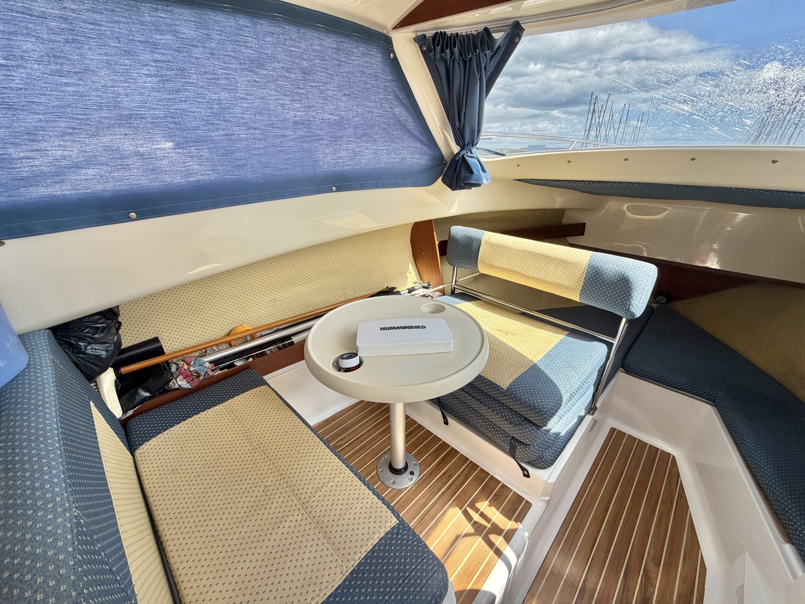 QuickSilver 640 Week-end SD