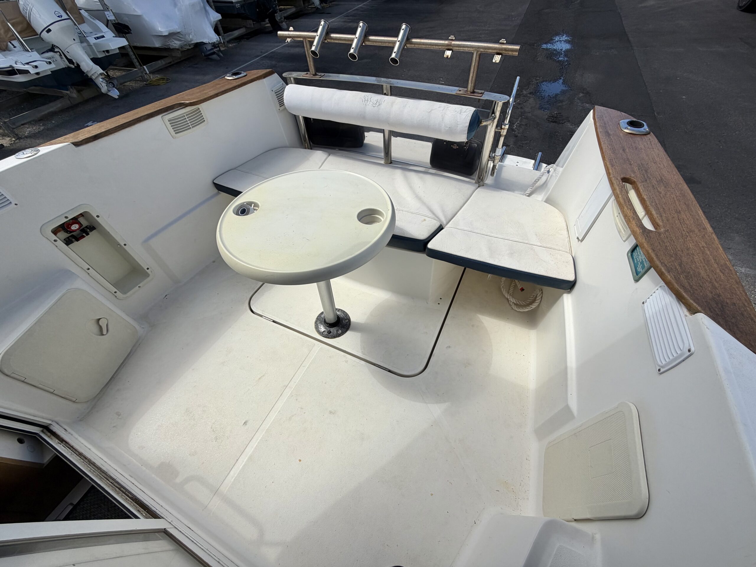 QuickSilver 640 Week-end SD