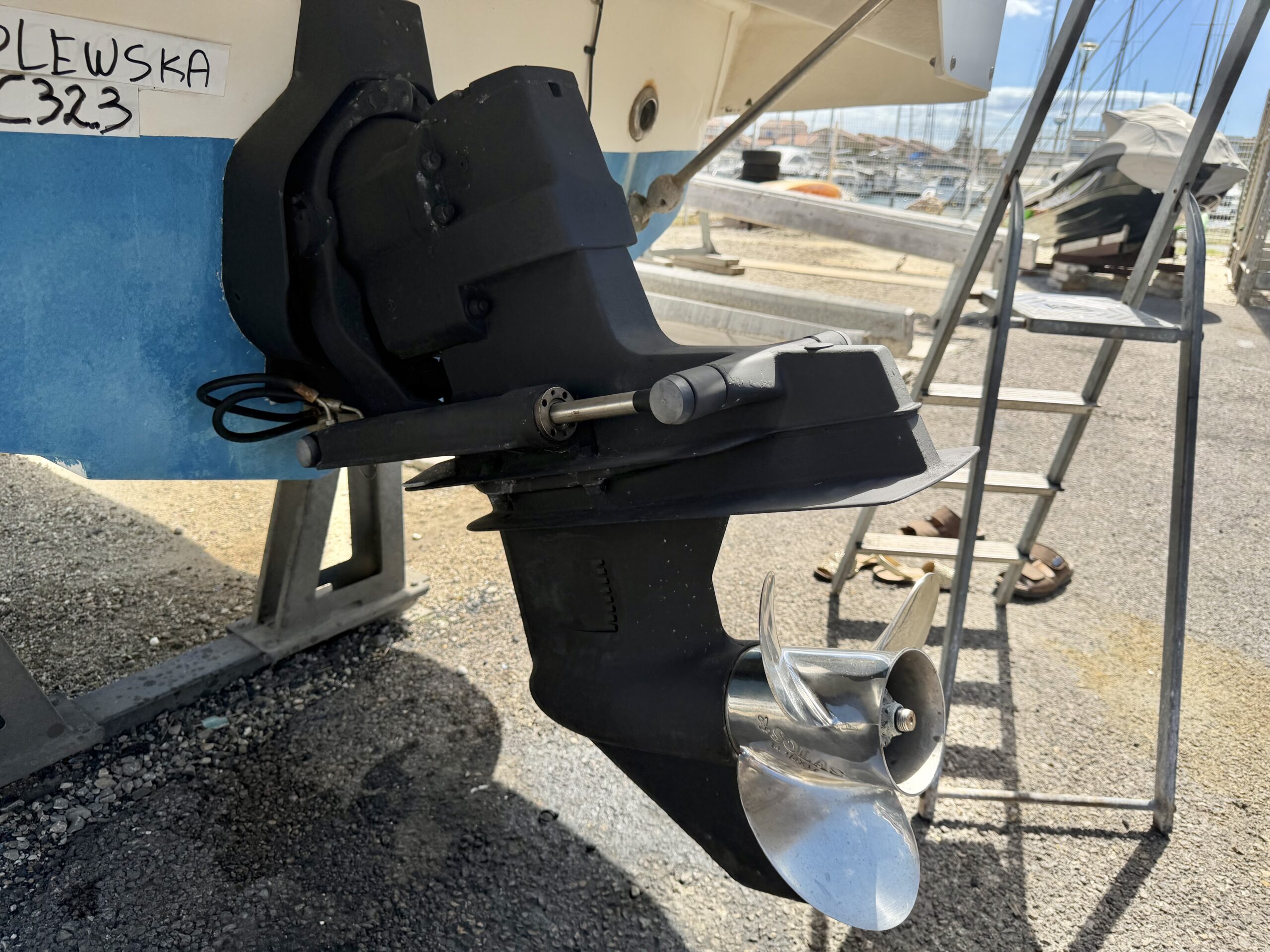 QuickSilver 640 Week-end SD