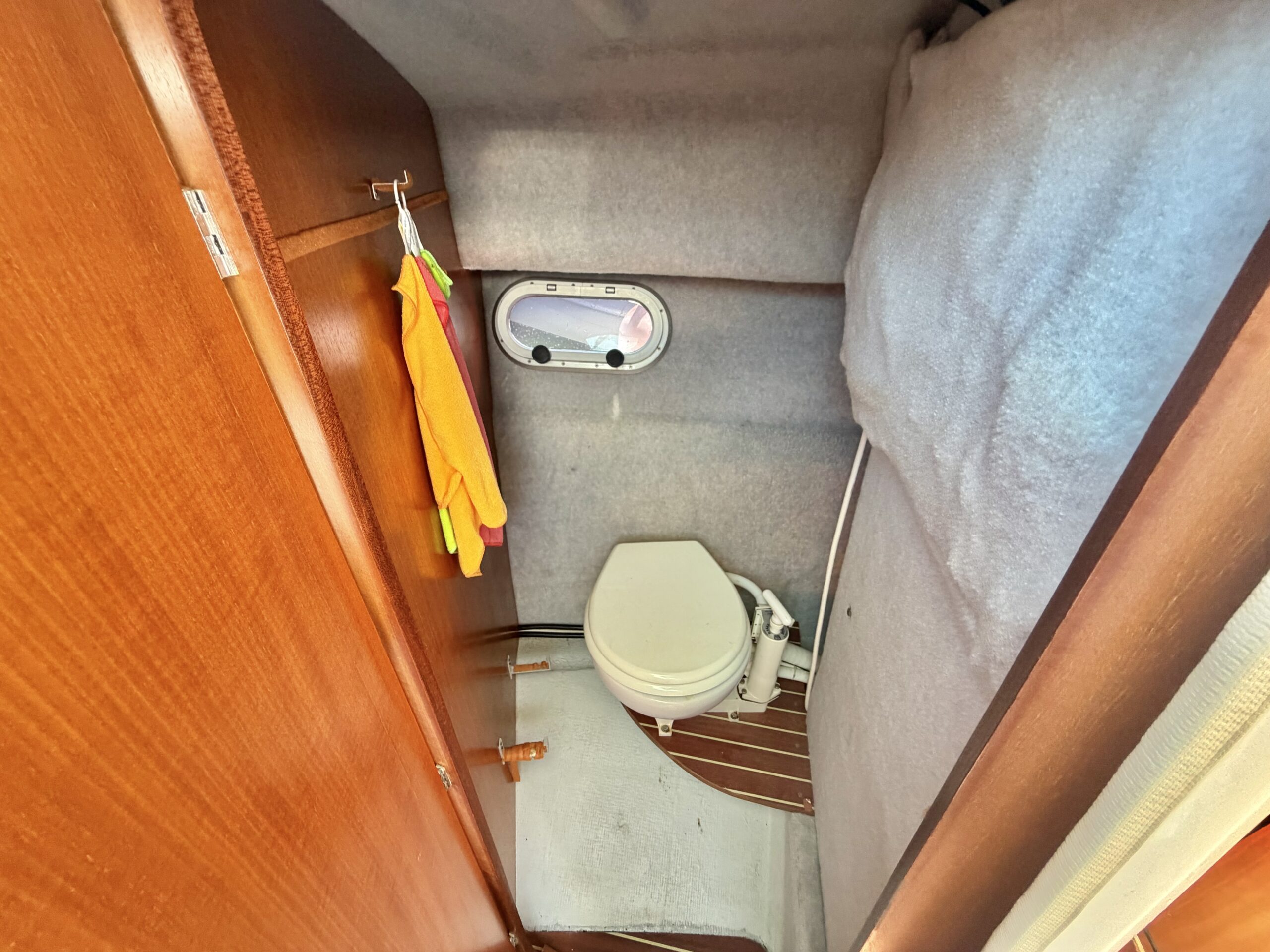 Ocqueteau 695 – 2009 – Nanni Diesel 130 CV
