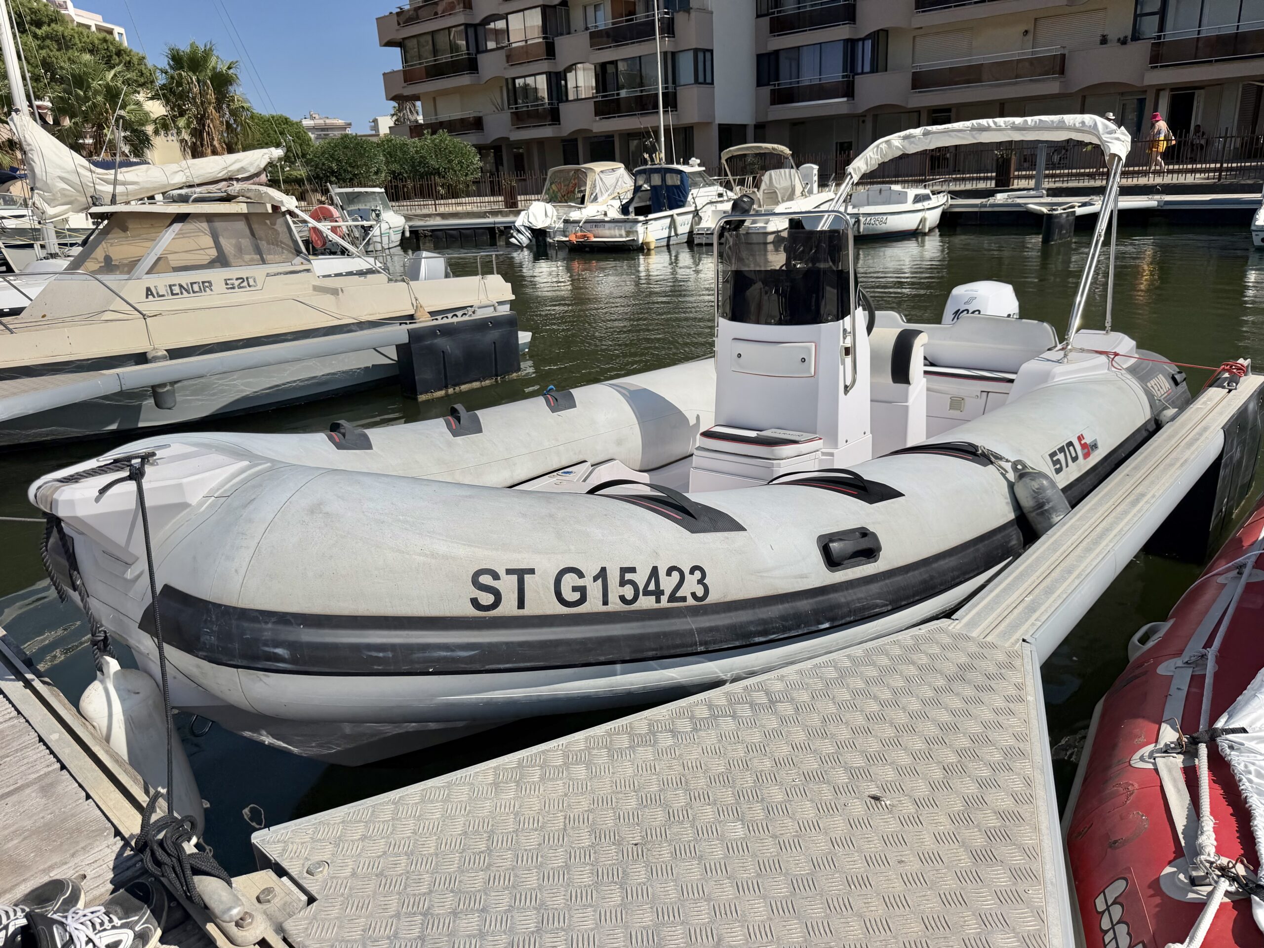 Selva D570 – 100cv Selva 4T – 140 H