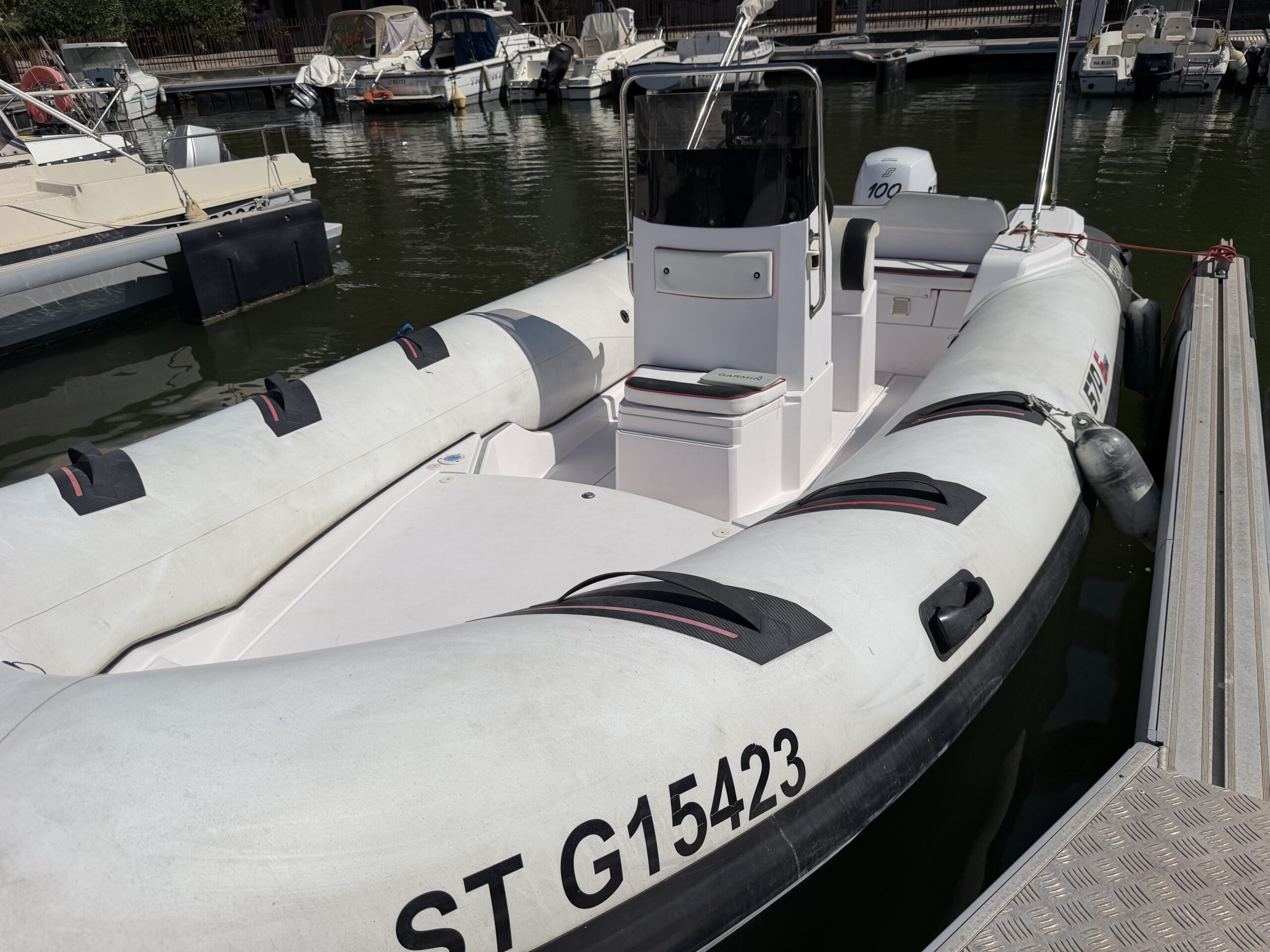 Selva D570 – 100cv Selva 4T – 140 H