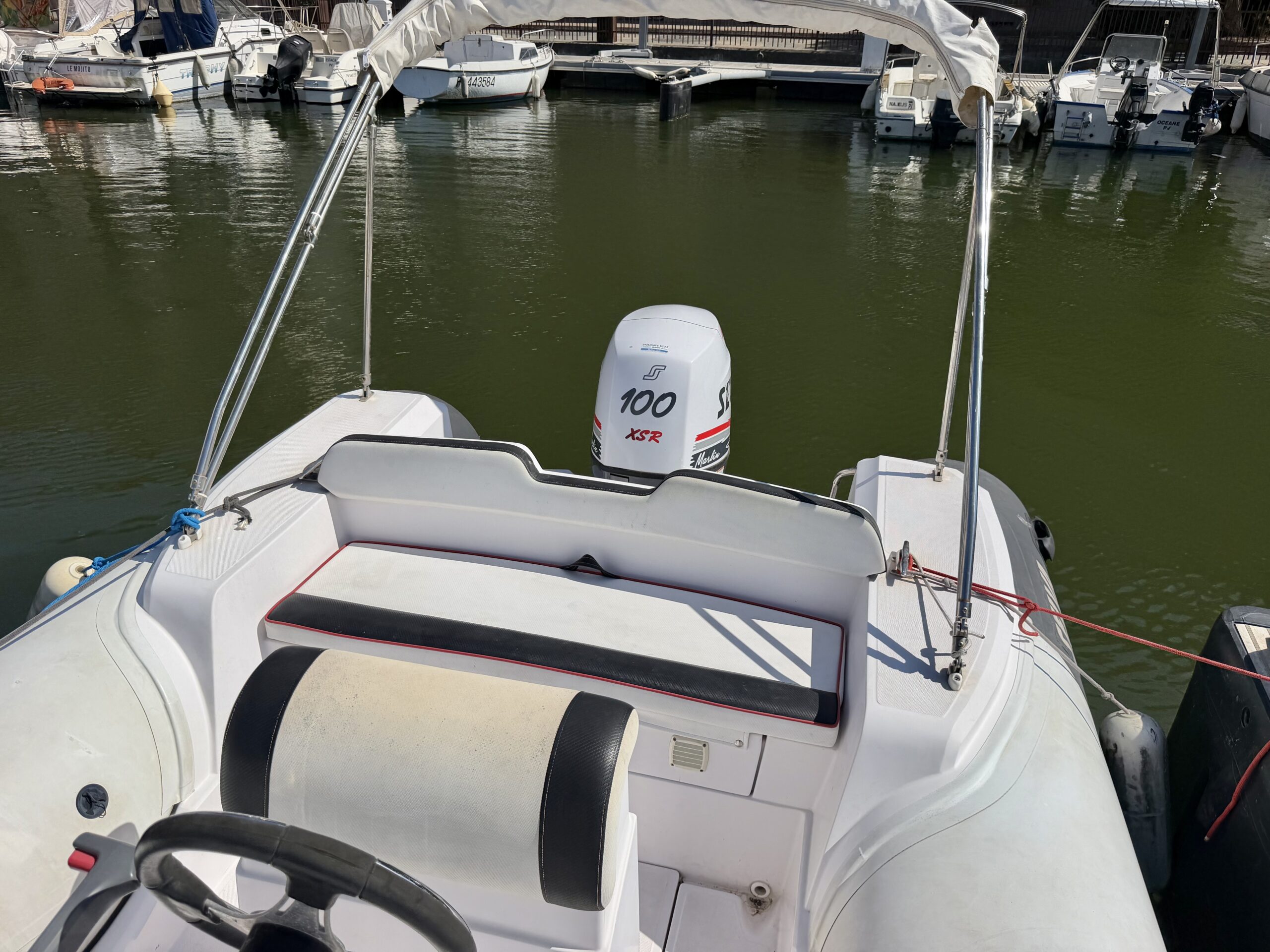 Selva D570 – 100cv Selva 4T – 140 H