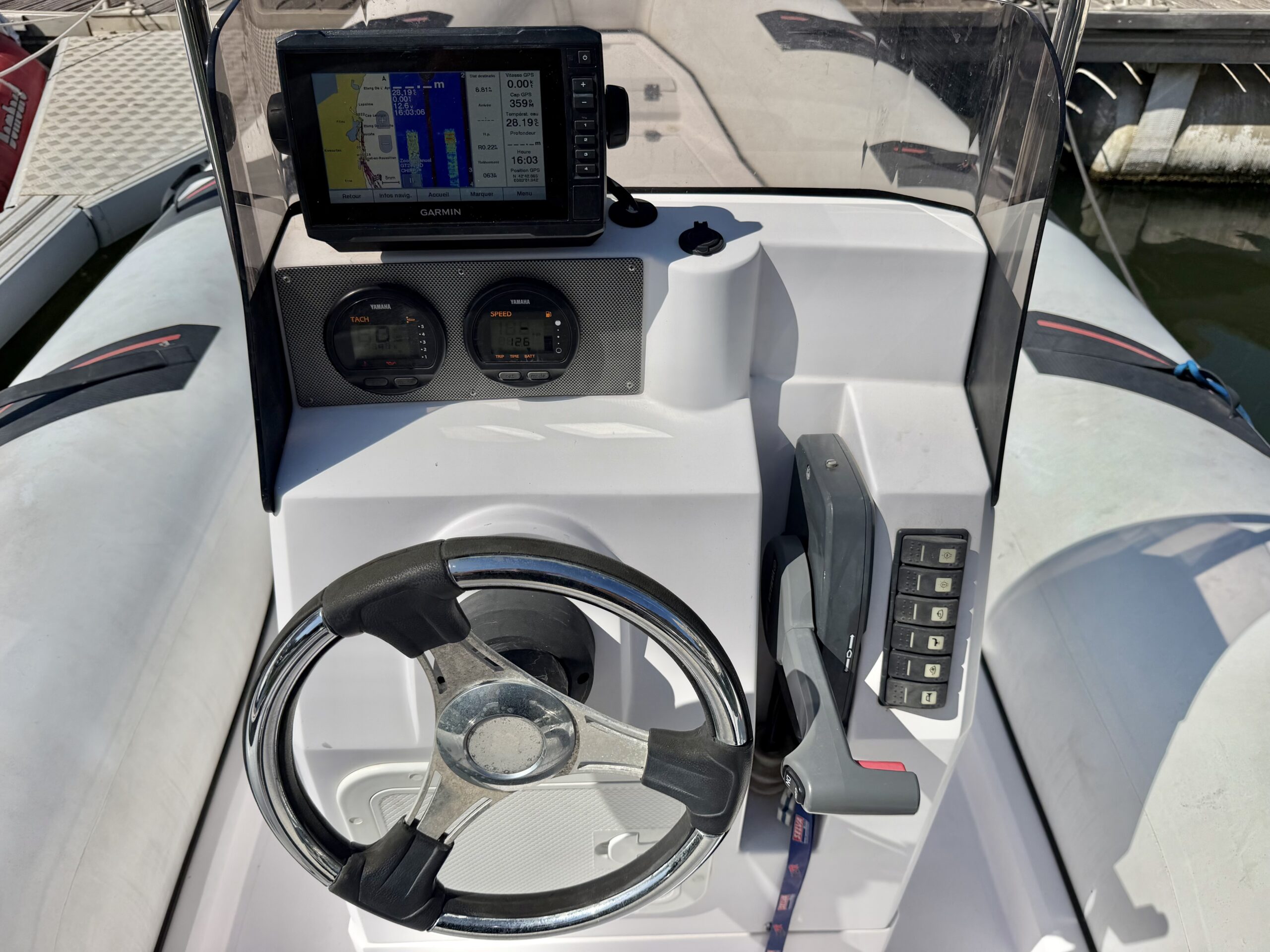 Selva D570 – 100cv Selva 4T – 140 H