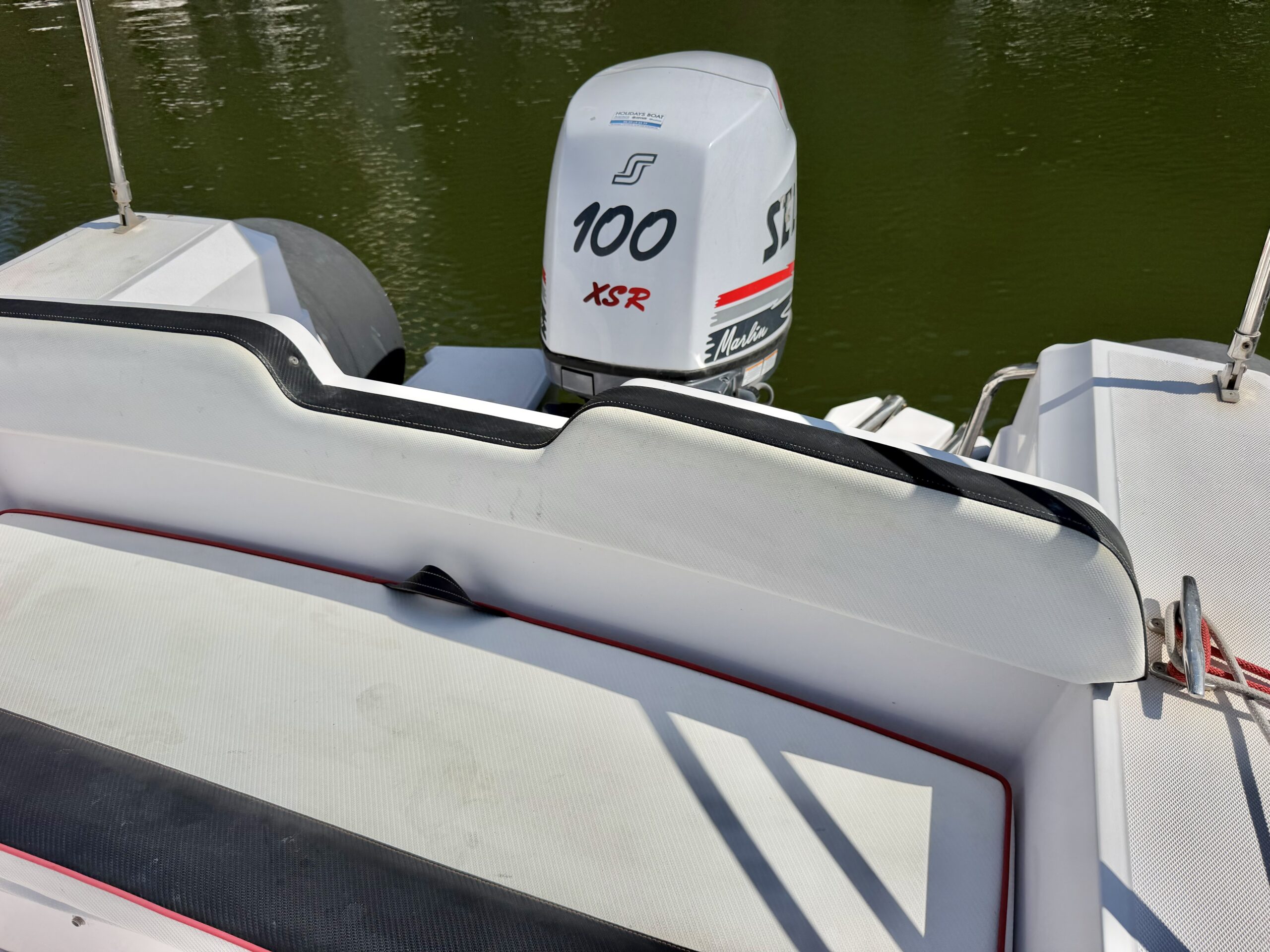 Selva D570 – 100cv Selva 4T – 140 H