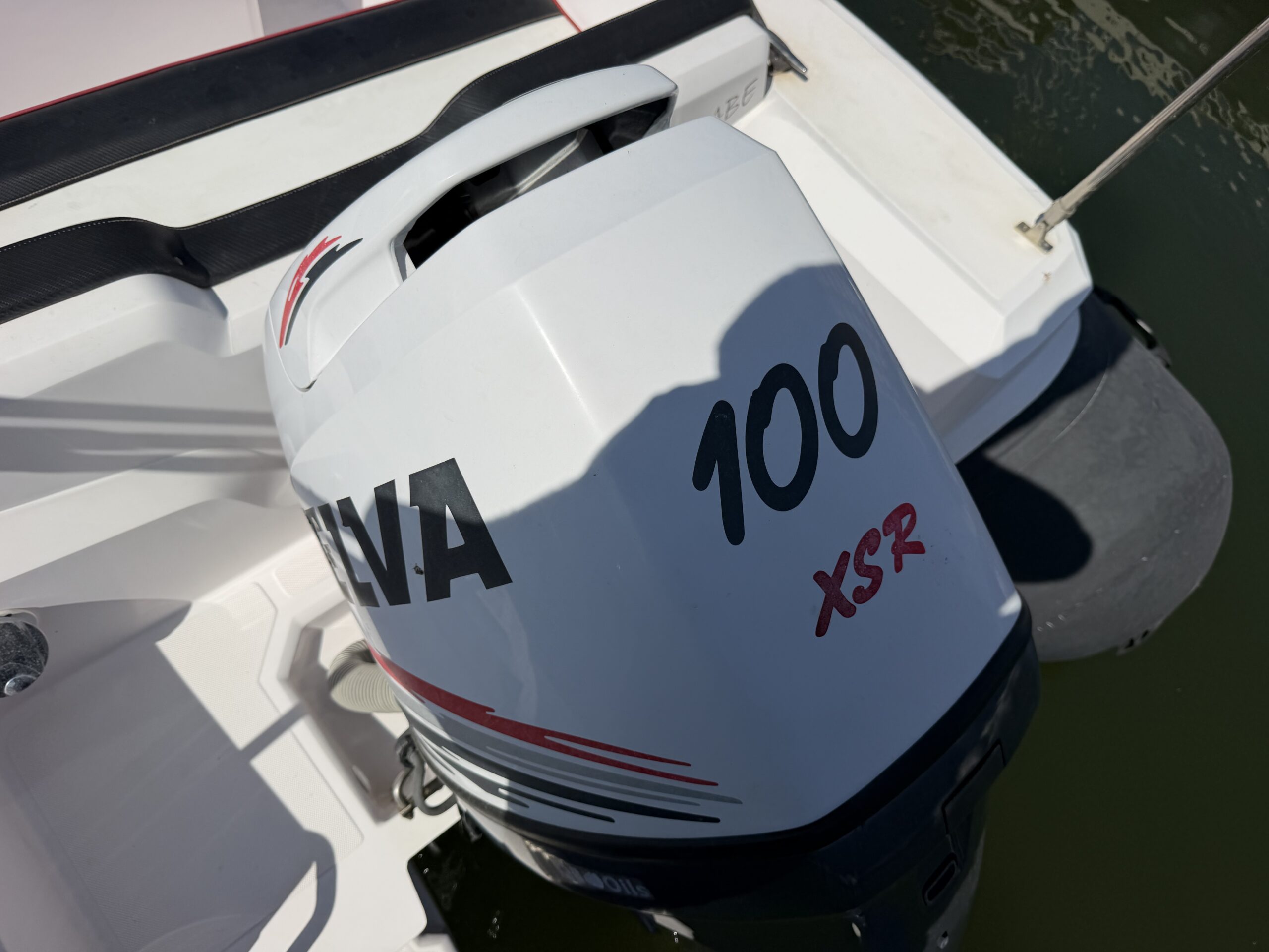 Selva D570 – 100cv Selva 4T – 140 H