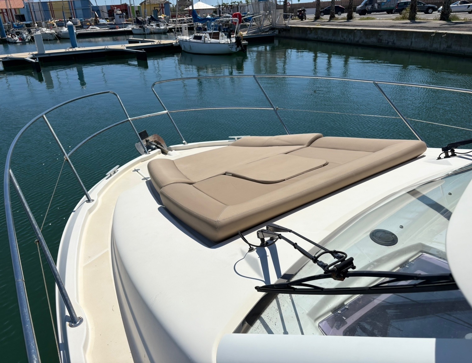 Jeanneau Merry Fisher 10 Fly – 2011