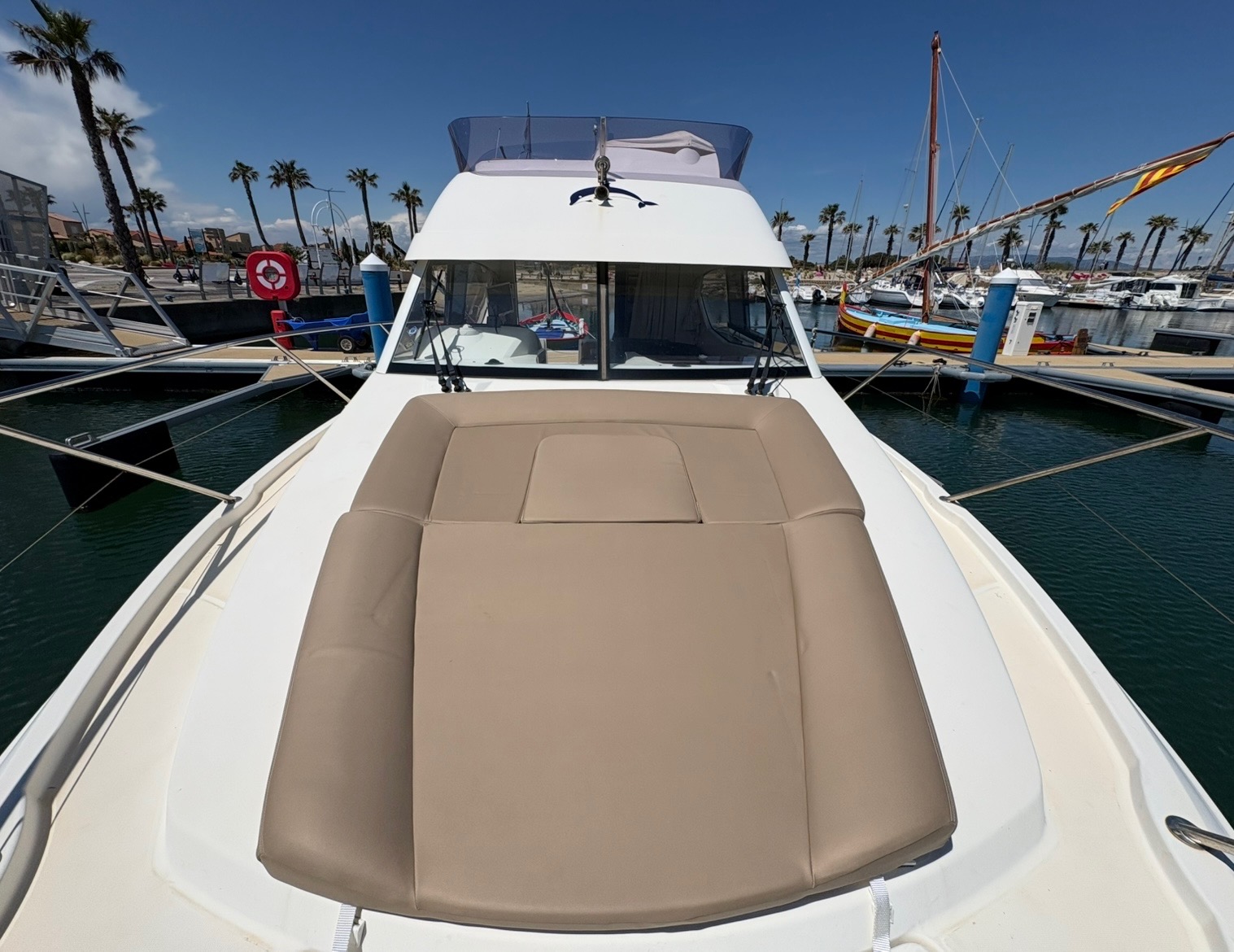 Jeanneau Merry Fisher 10 Fly – 2011