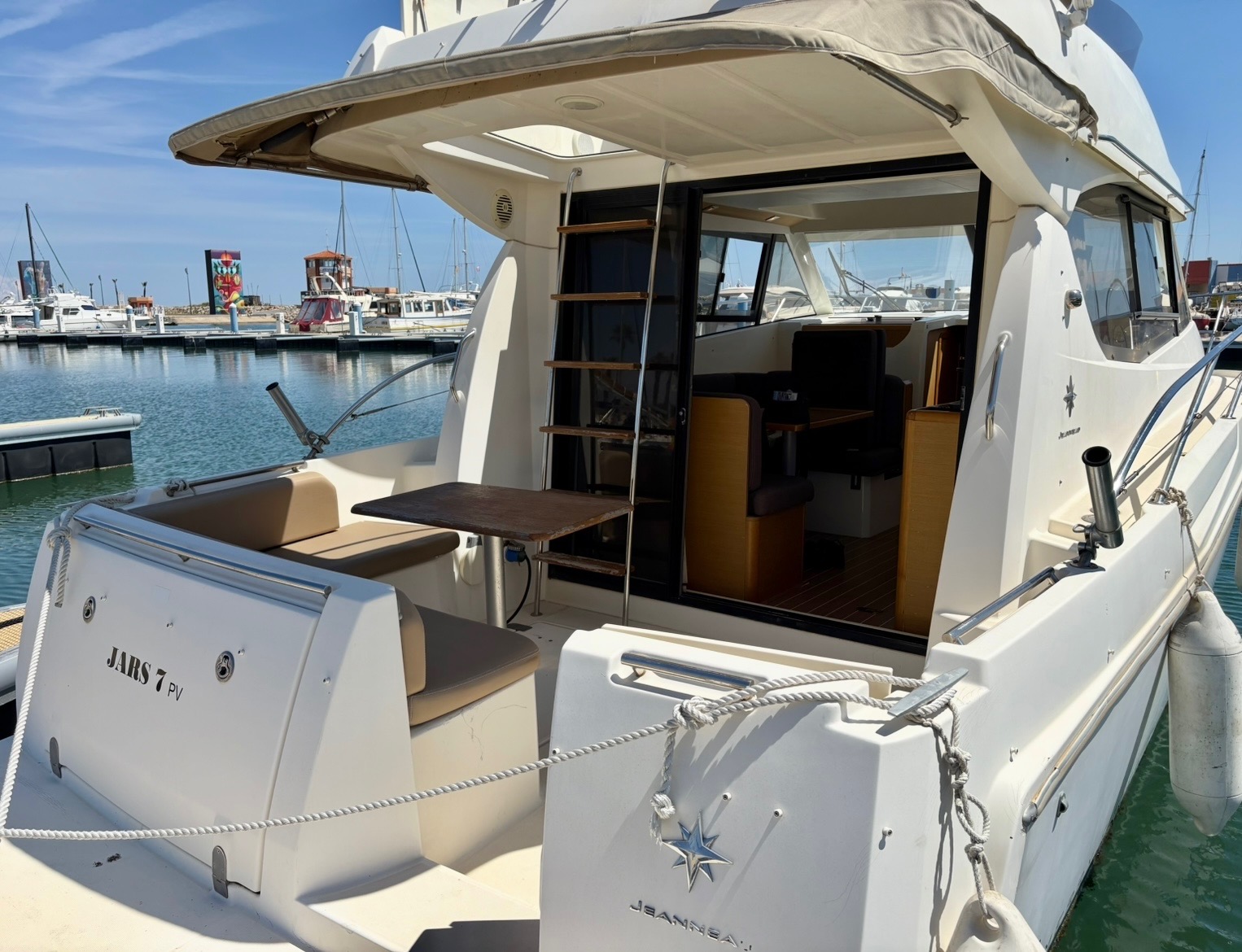 Jeanneau Merry Fisher 10 Fly – 2011