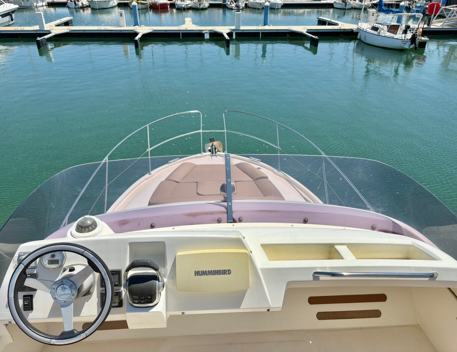Jeanneau Merry Fisher 10 Fly – 2011