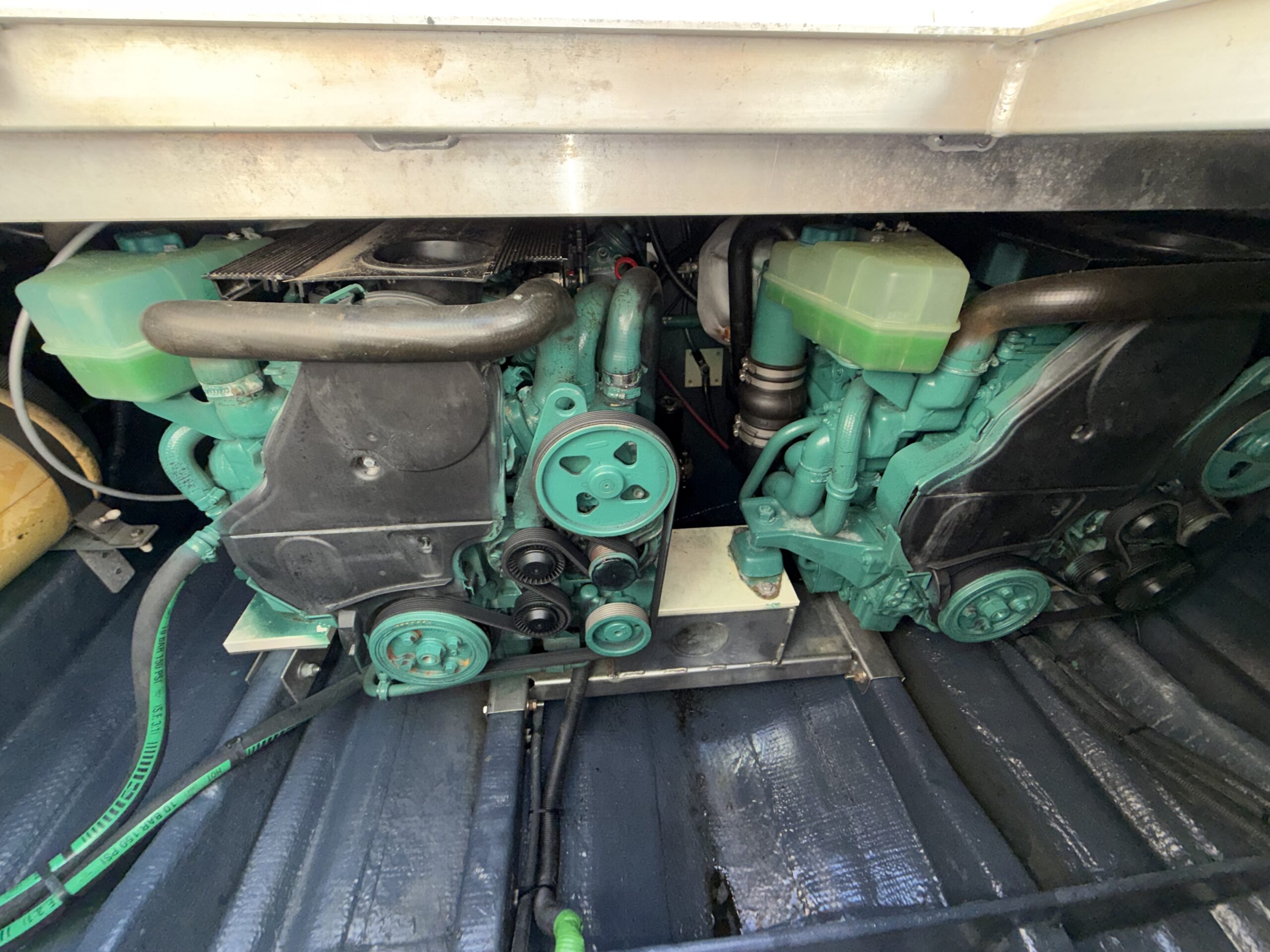 Cranchi Giada 30 2x 160 cv Volvo Penta