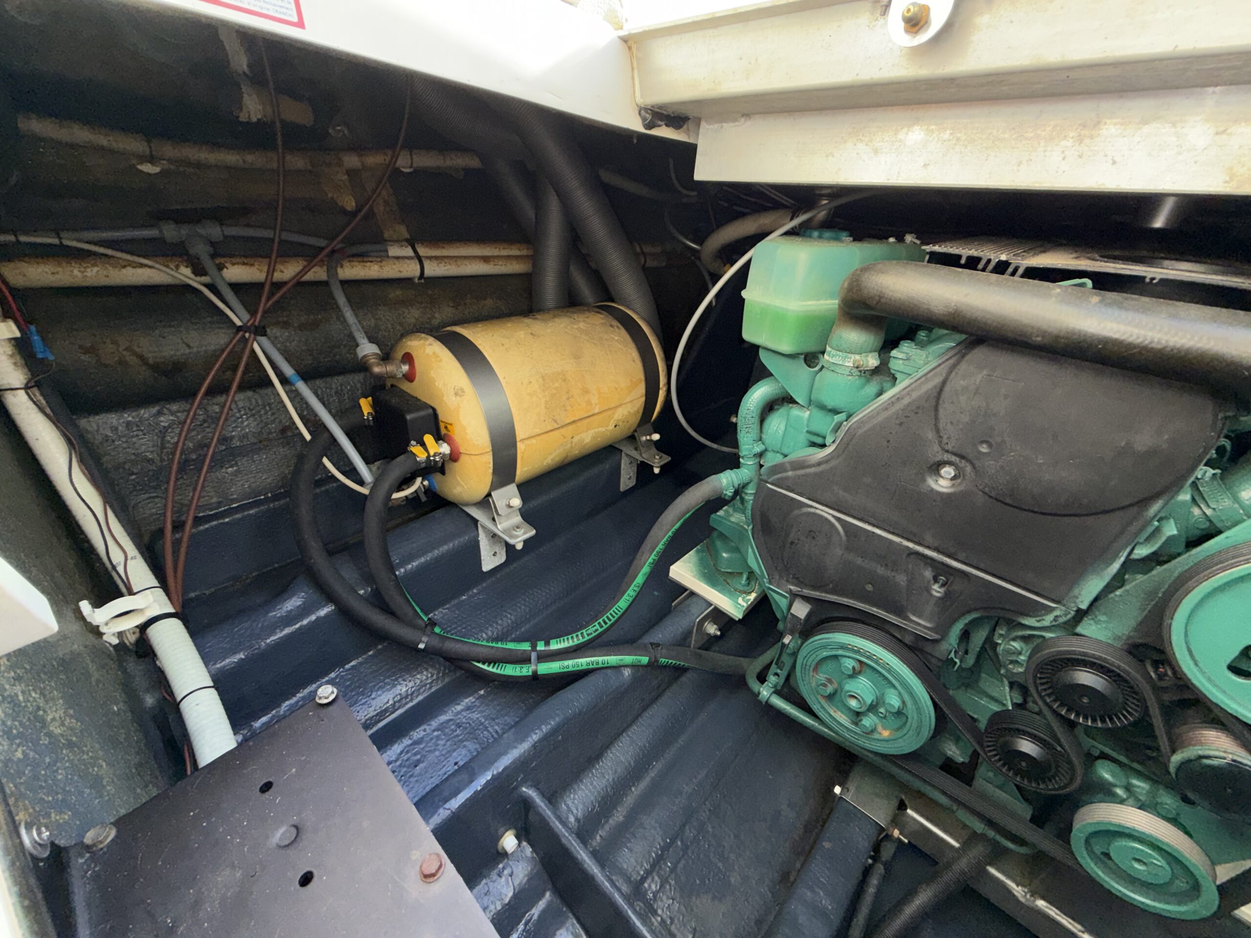 Cranchi Giada 30 2x 160 cv Volvo Penta